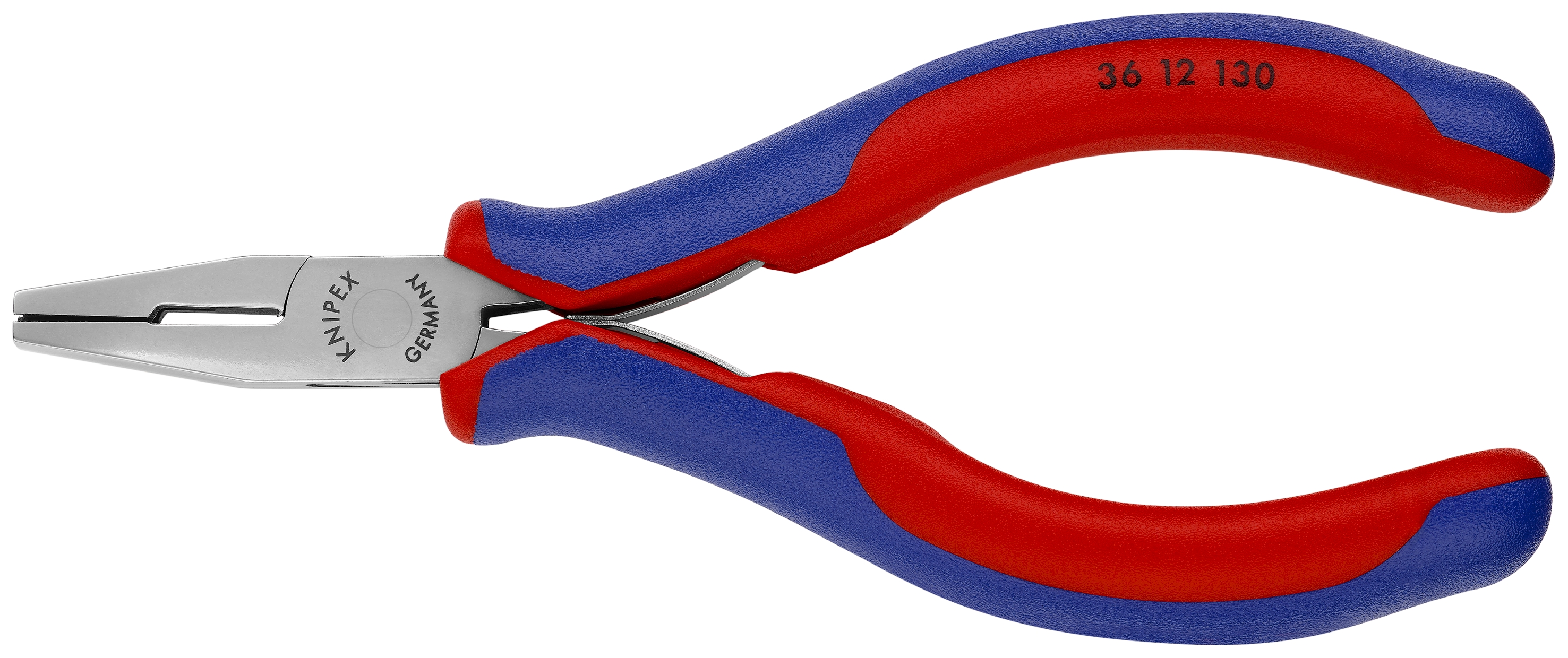 5 1/4" Electronics Mounting Pliers