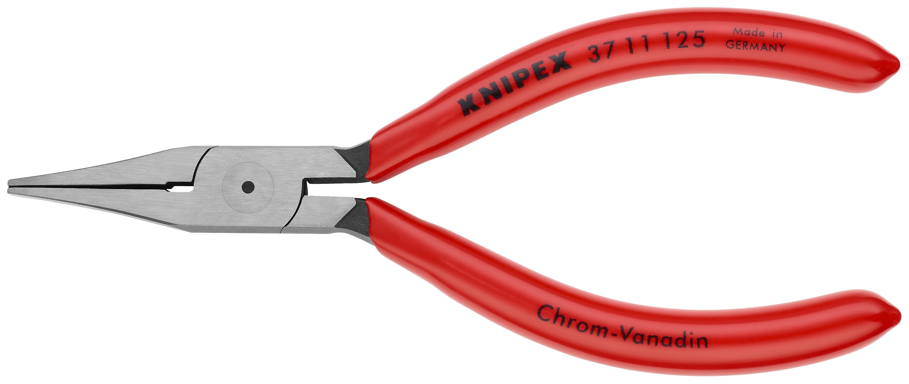 5" Electronics Gripping Pliers-Flat Wide Tips