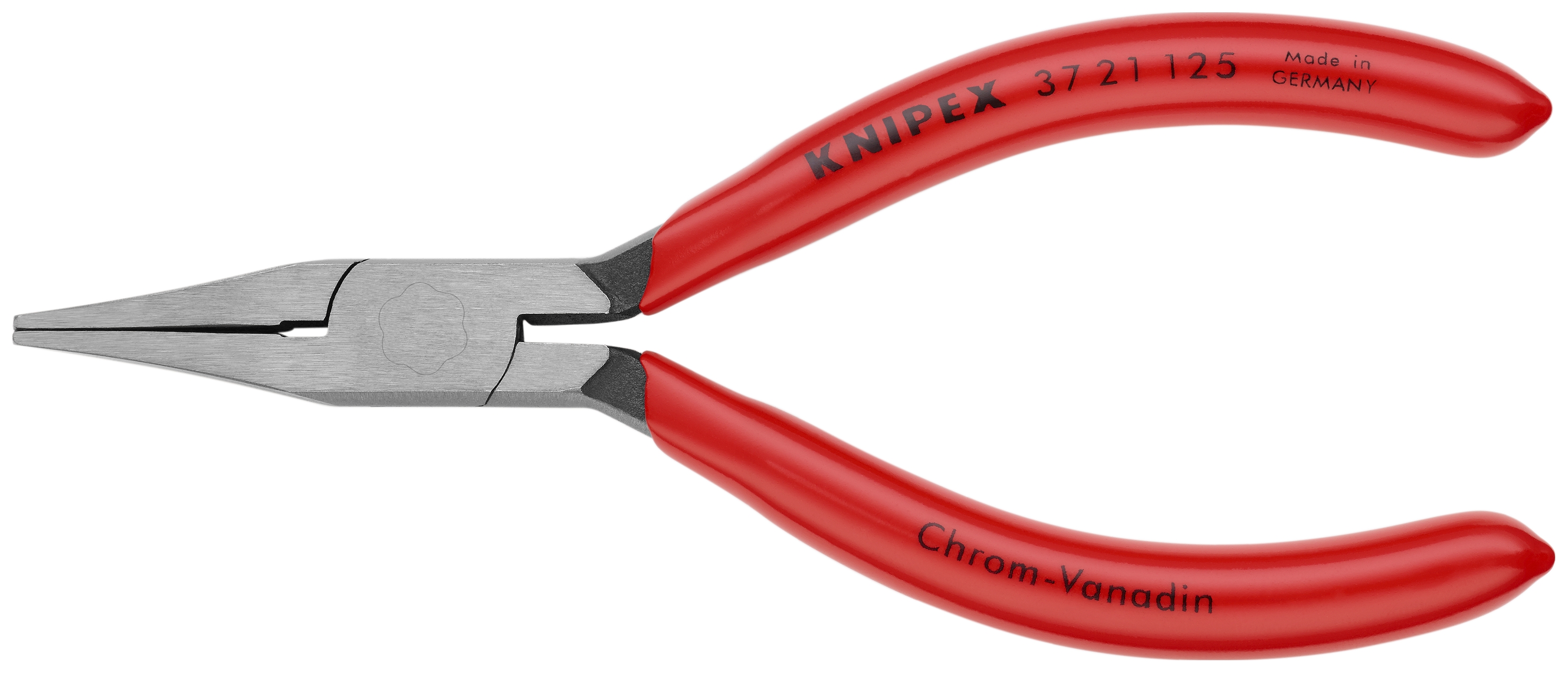 5" Electronics Gripping Pliers-Flat Pointed Tips