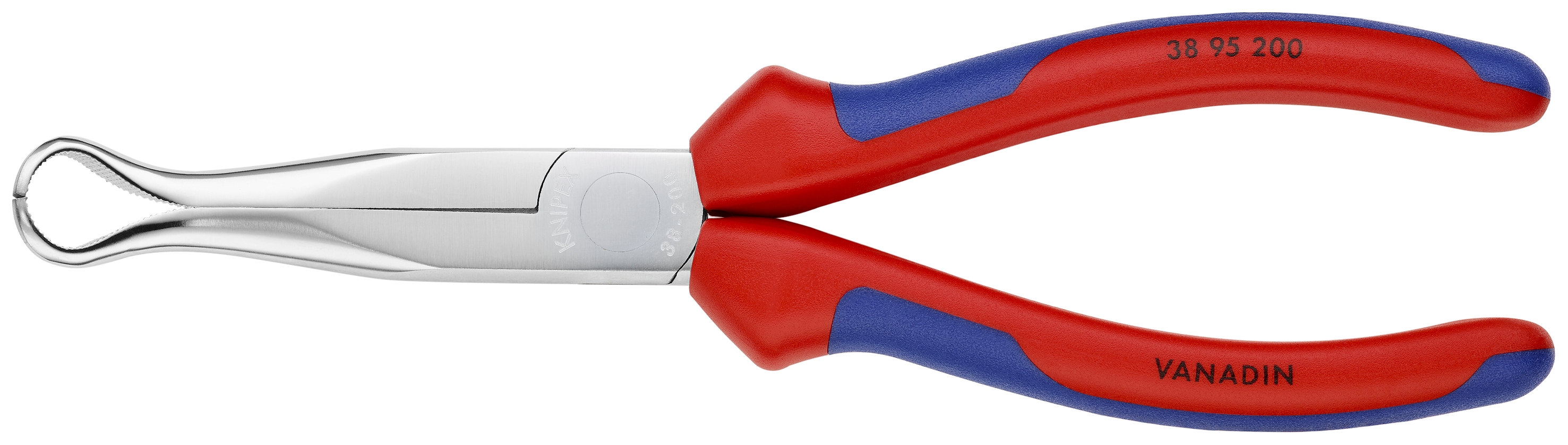 8" Long Nose Pliers without Cutter