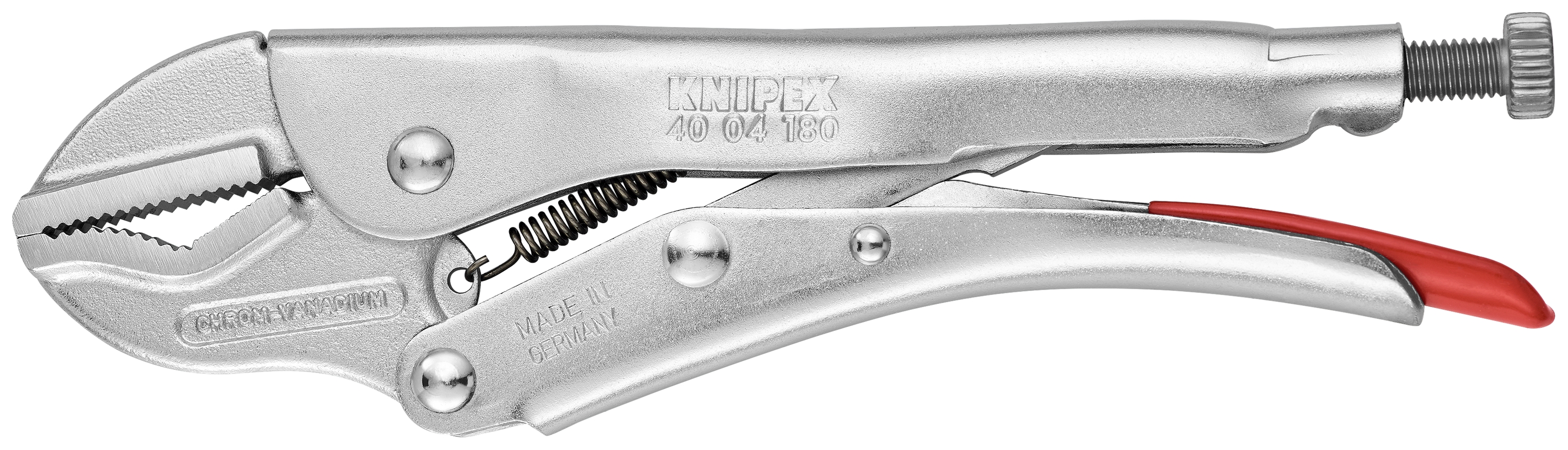 7 1/4" Universal Grip Pliers