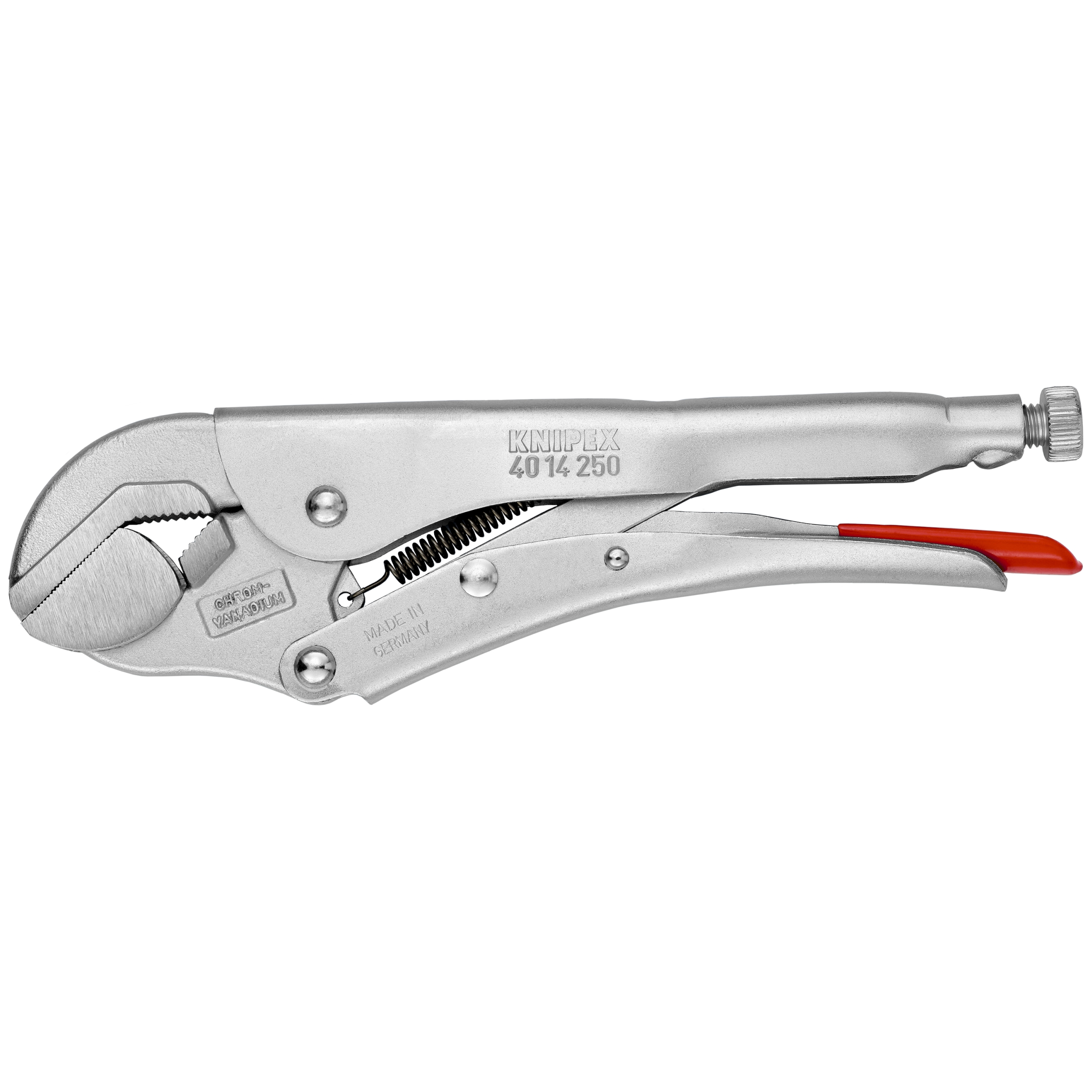 10" Universal Grip Pliers-Pivoting Jaw