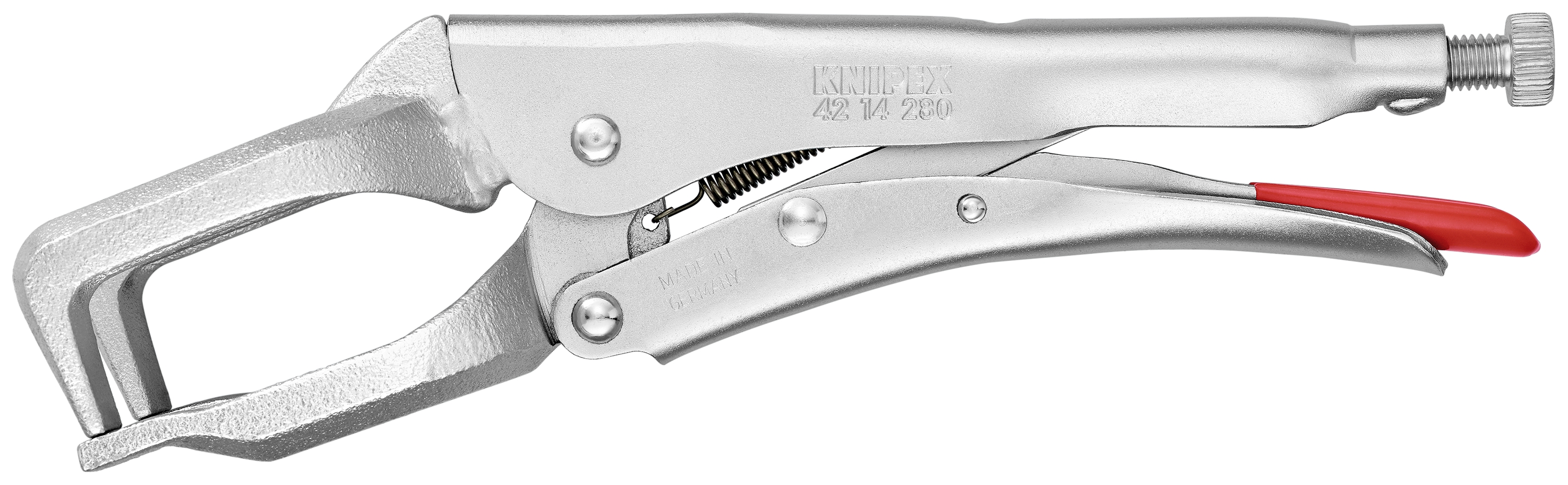 11" Welding Grip Pliers