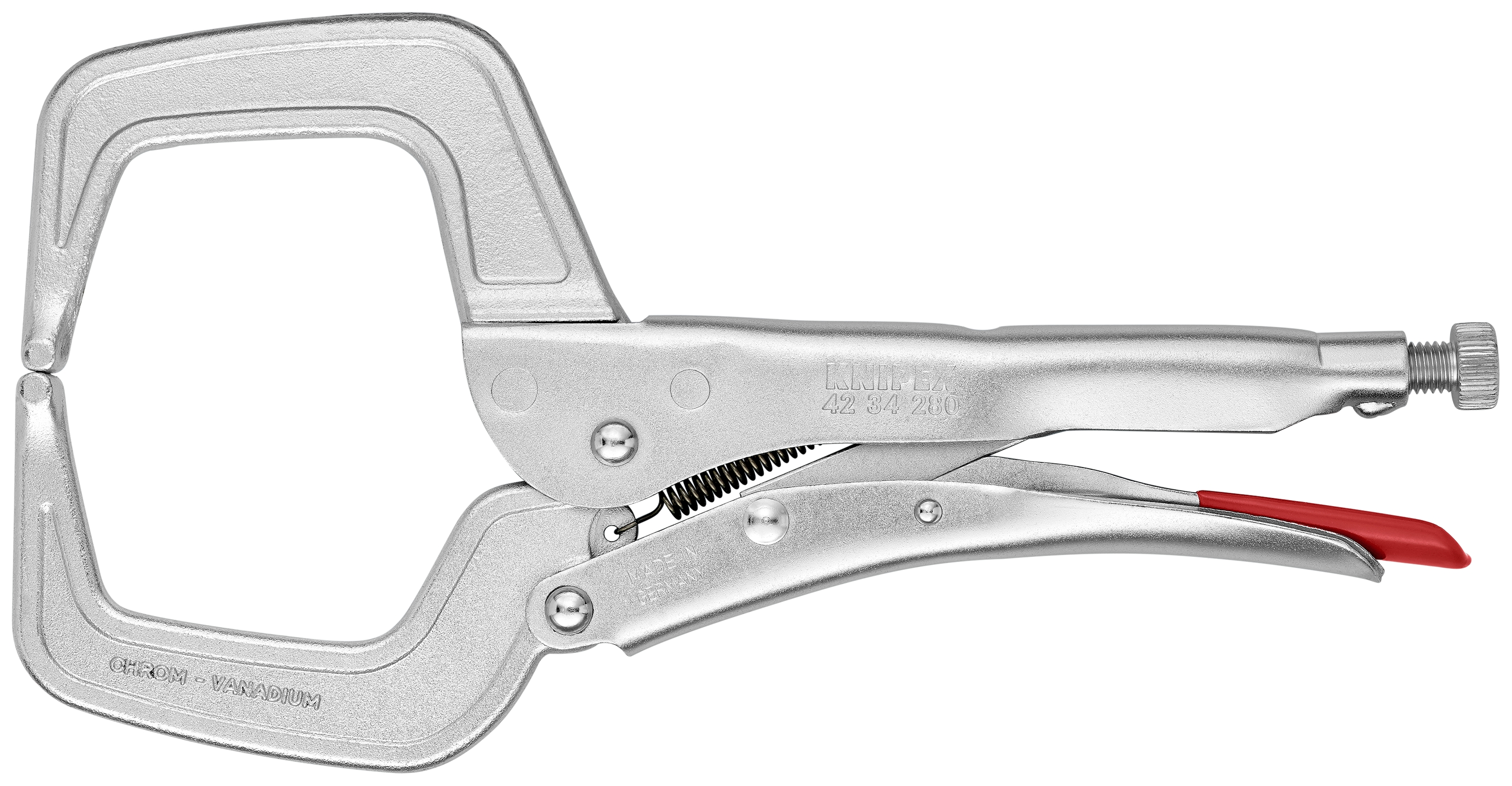 11" Grip Welding Grip Pliers