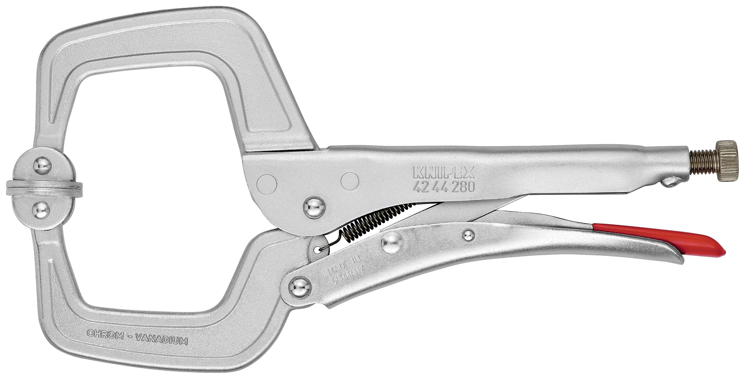 11" Locking Welding Grip Pliers