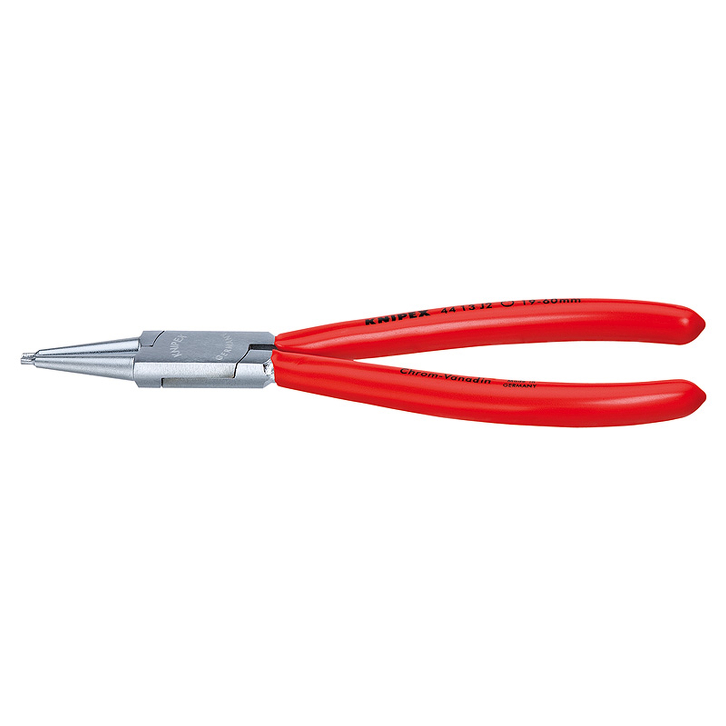 5 1/2" Internal Snap Ring Pliers-Forged Tips