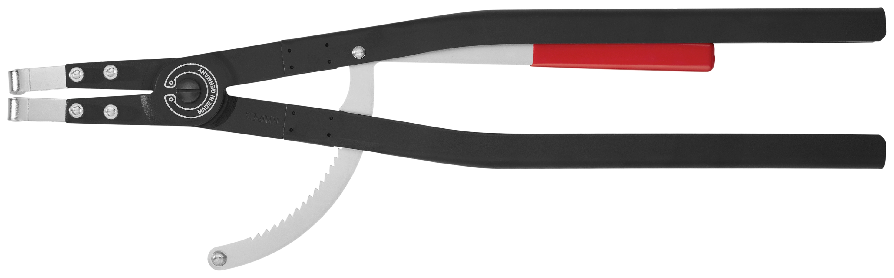 23 1/4" Internal 90° Angled Snap Ring Pliers-Large