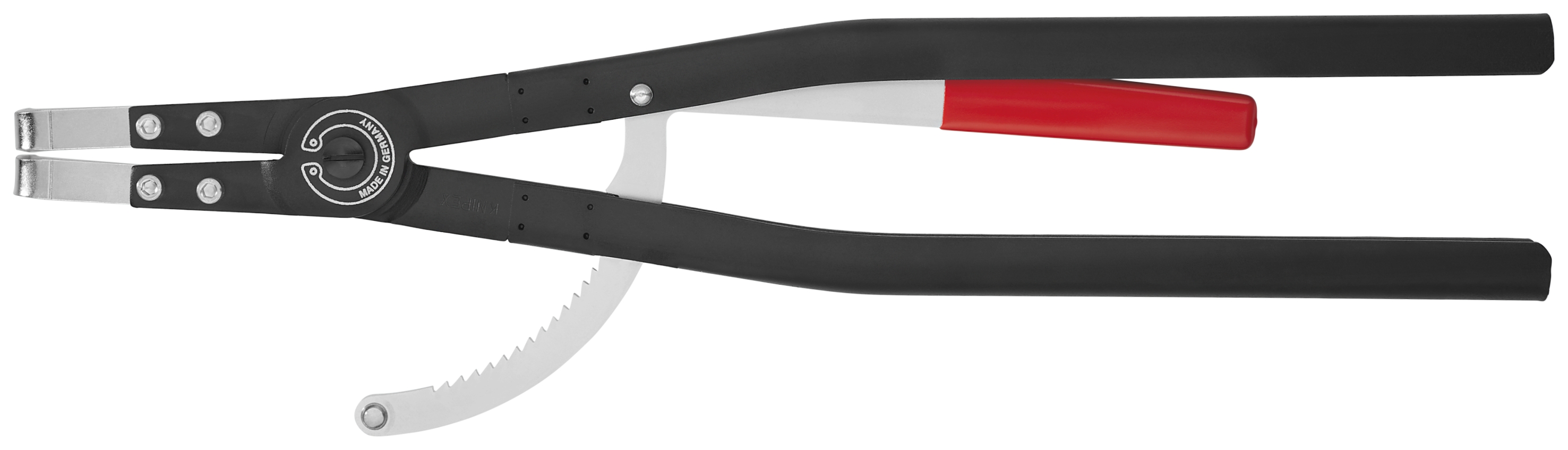 23 1/2" Internal 90° Angled Snap Ring Pliers-Large