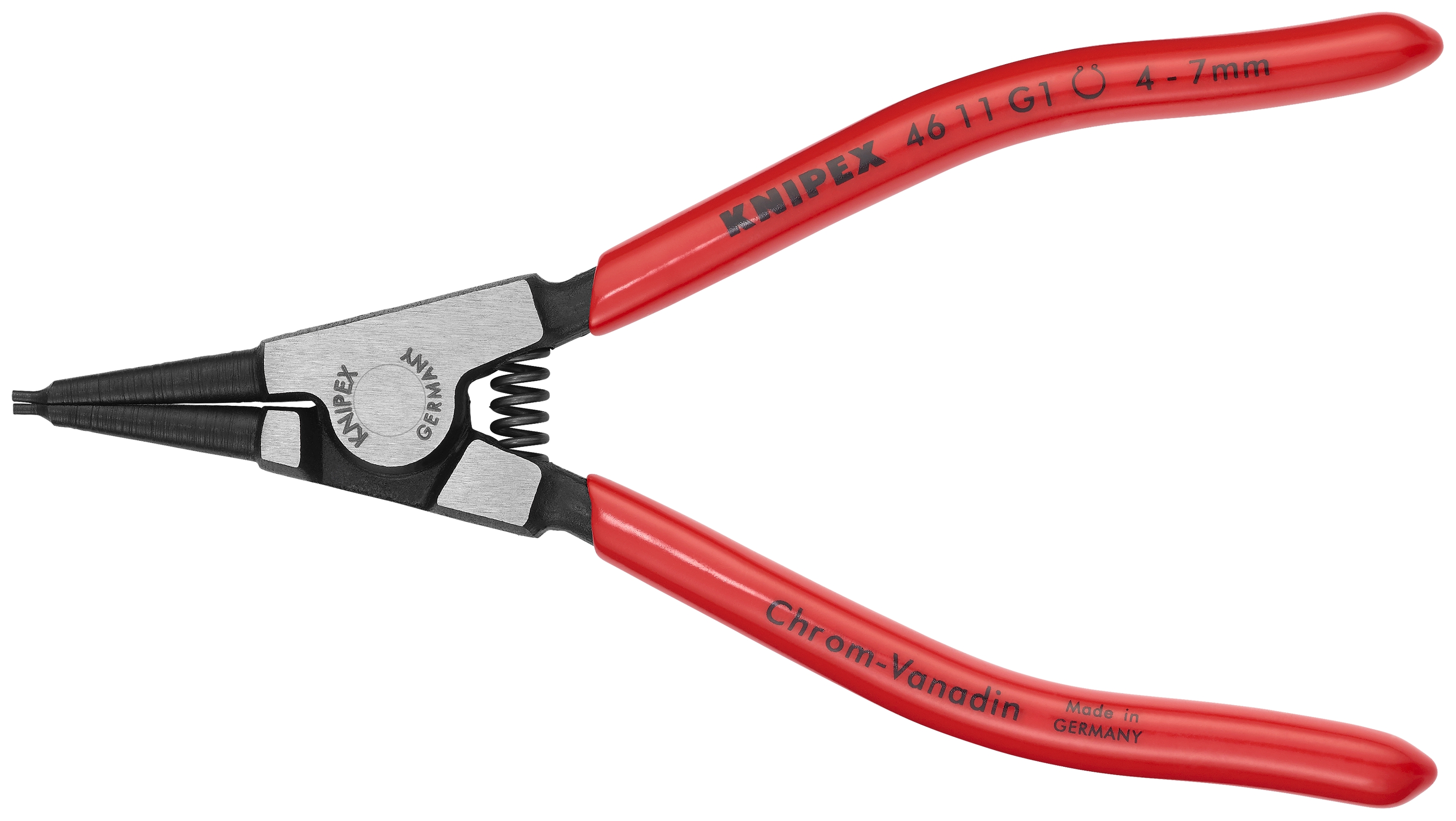 5 1/2" Circlip Pliers for Grip Rings