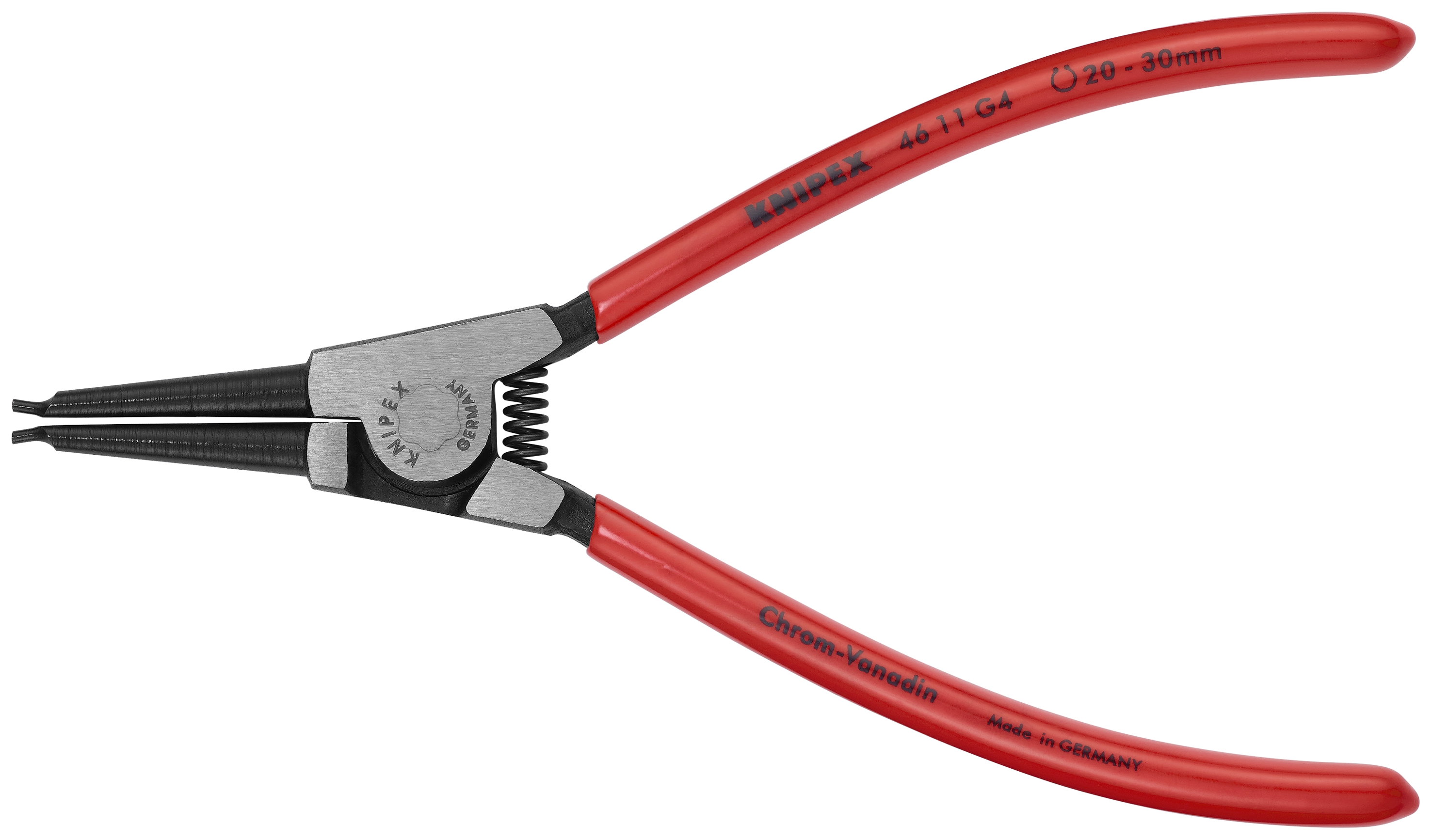 7 1/4" Circlip Pliers for Grip Rings