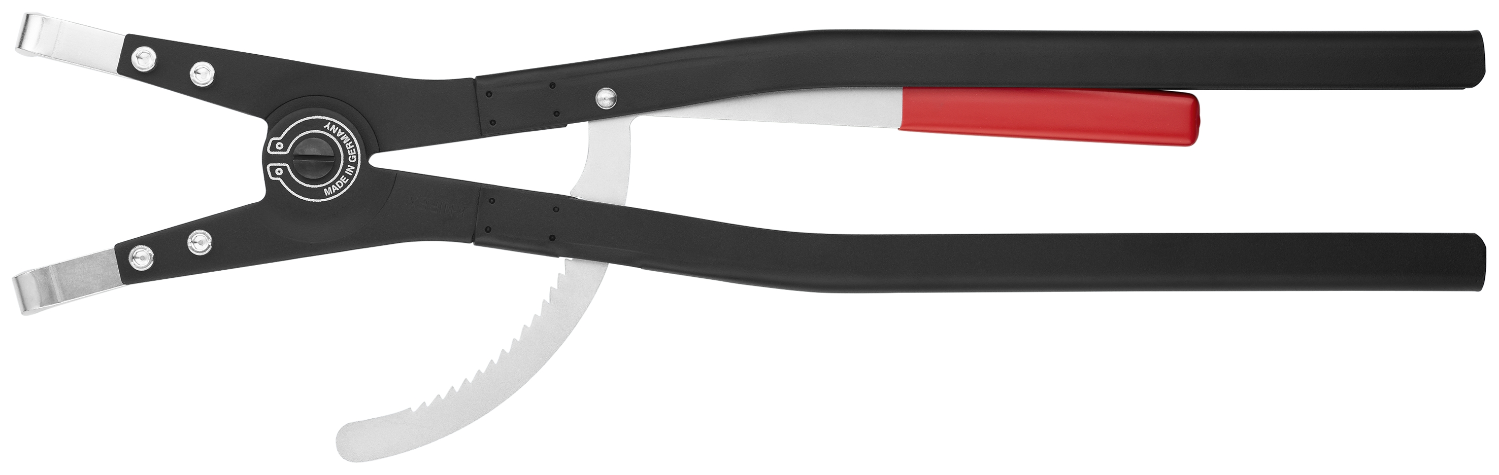 22 1/2" External 90° Angled Snap Ring Pliers-Large