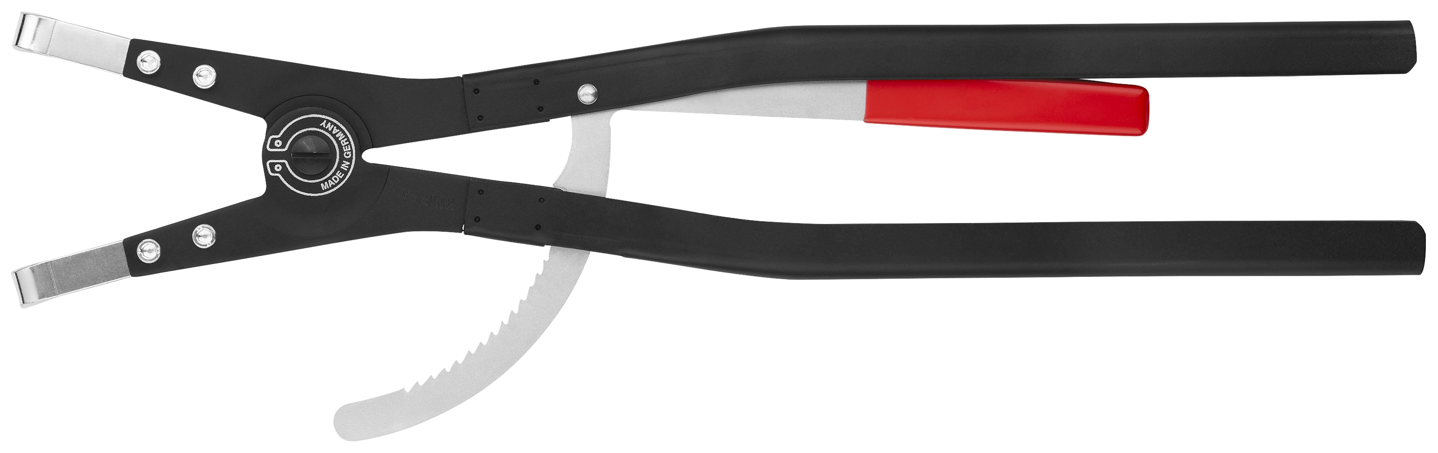 22 3/4" External 90° Angled Snap Ring Pliers-Large