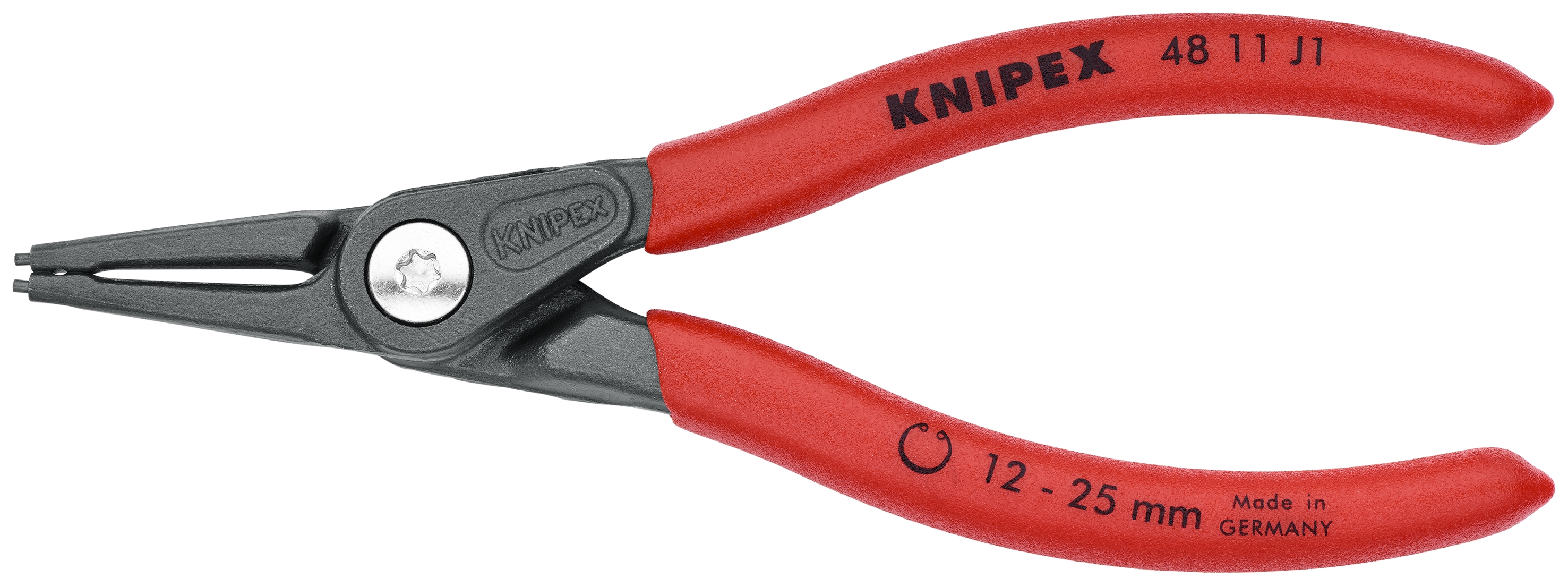 5 1/2" Internal Precision Snap Ring Pliers