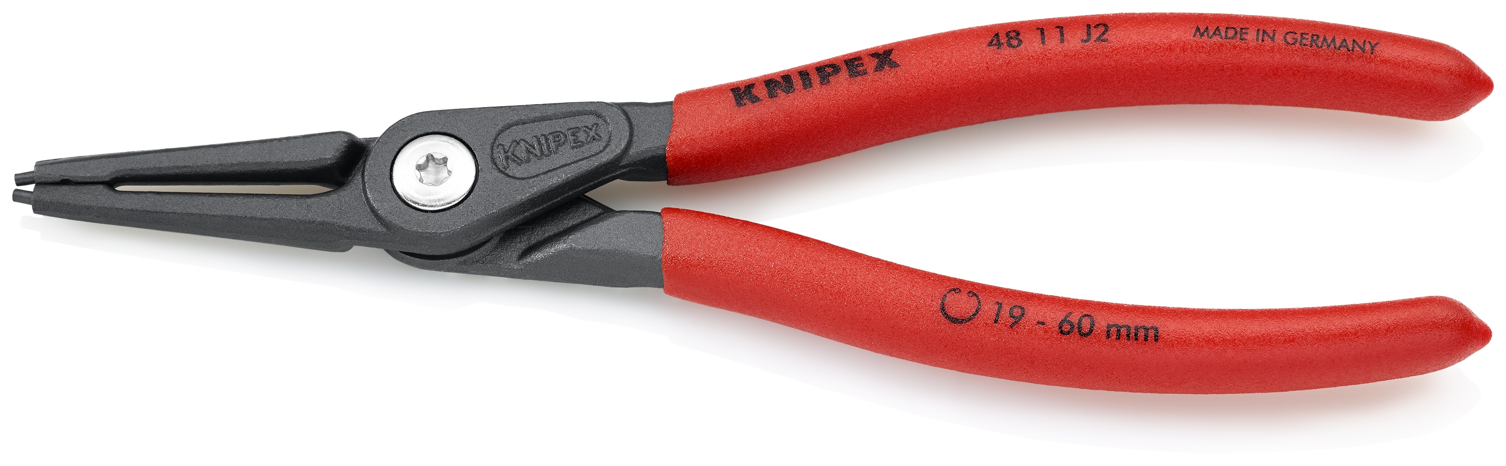 12 1/2" Internal Precision Snap Ring Pliers