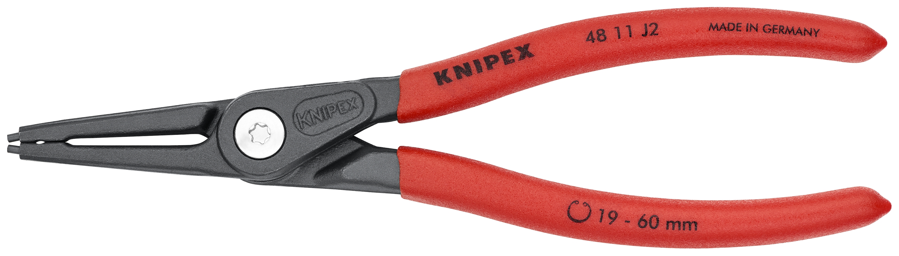 7 1/4" Internal Precision Snap Ring Pliers