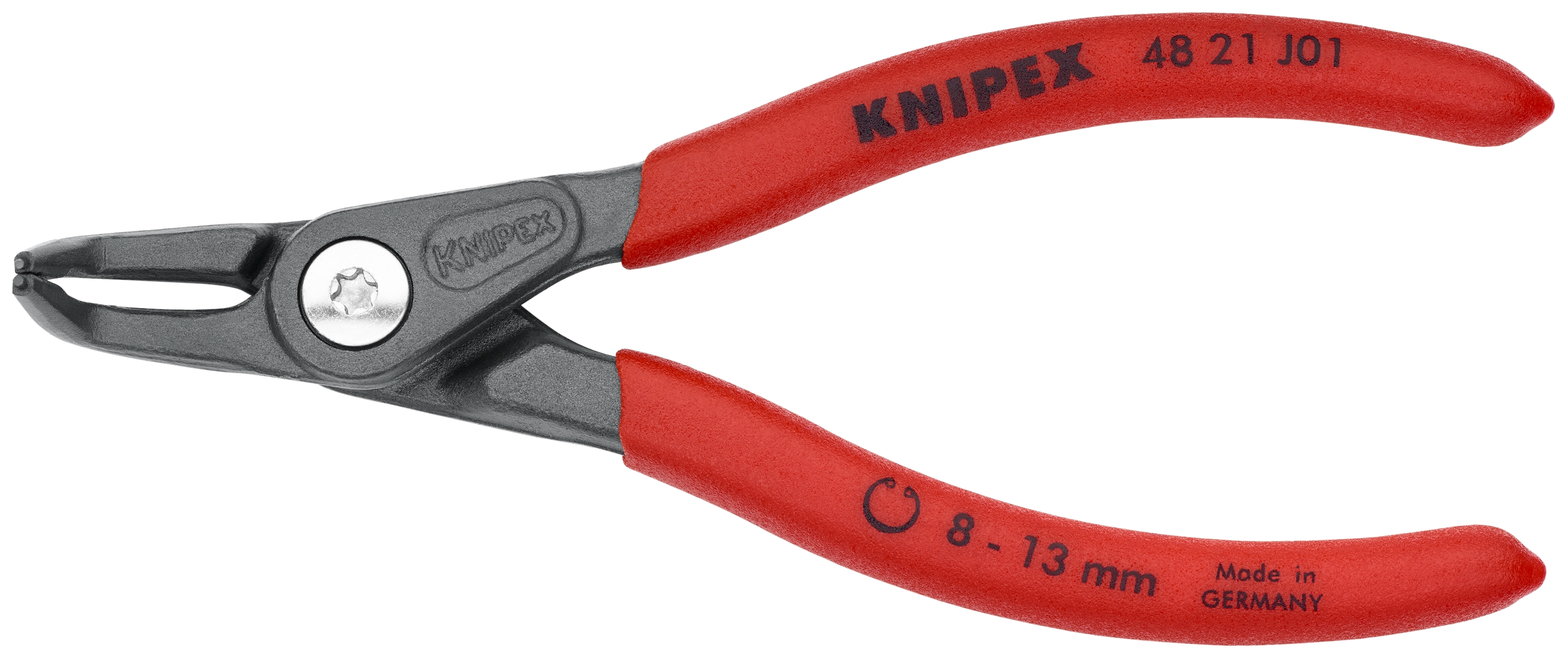5" Internal 90° Angled Precision Snap Ring Pliers