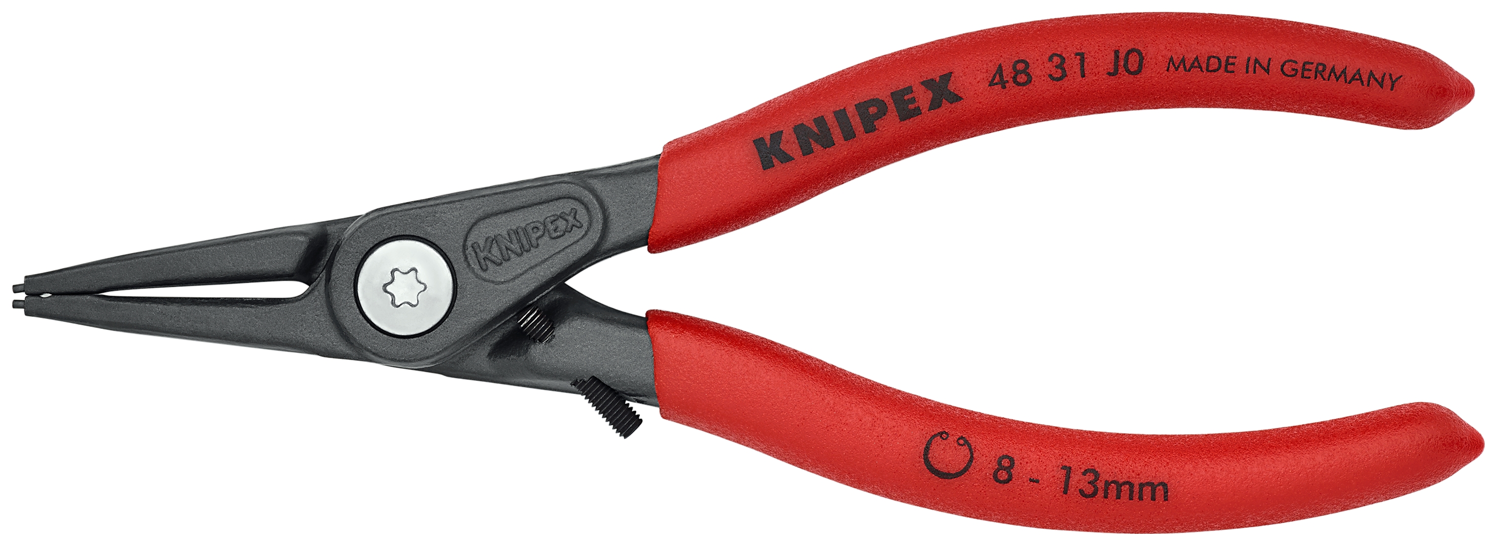 5 1/2" Internal Precision Snap Ring Pliers-Limiter