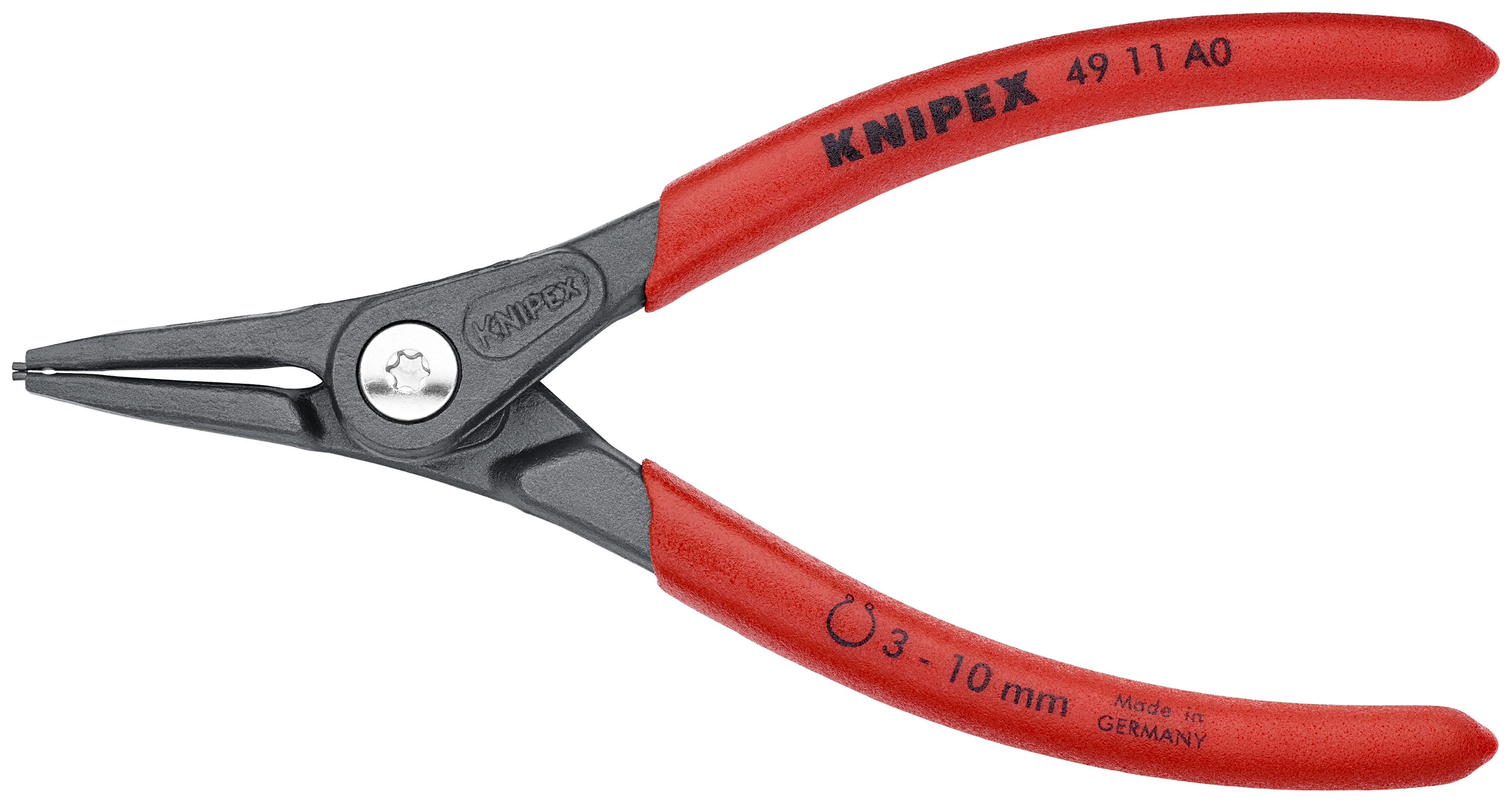 5 1/2" External Precision Snap Ring Pliers