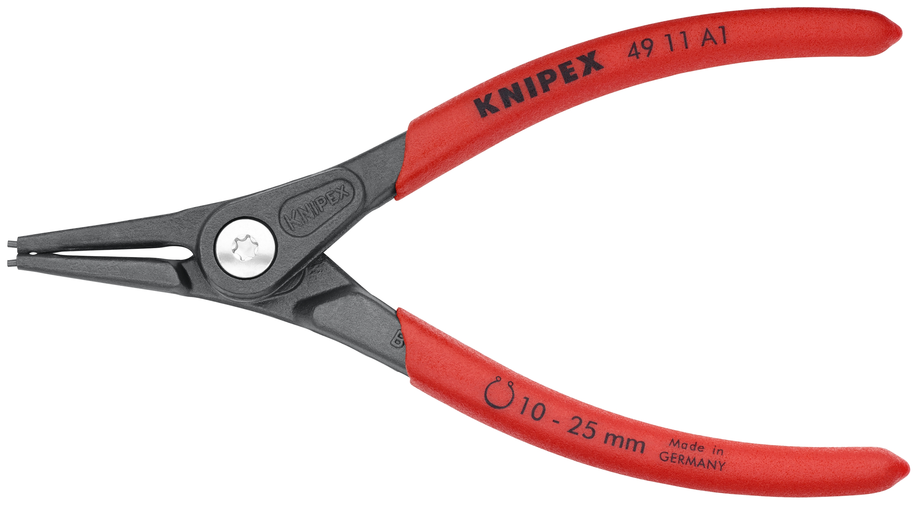 5 1/2" External Precision Snap Ring Pliers