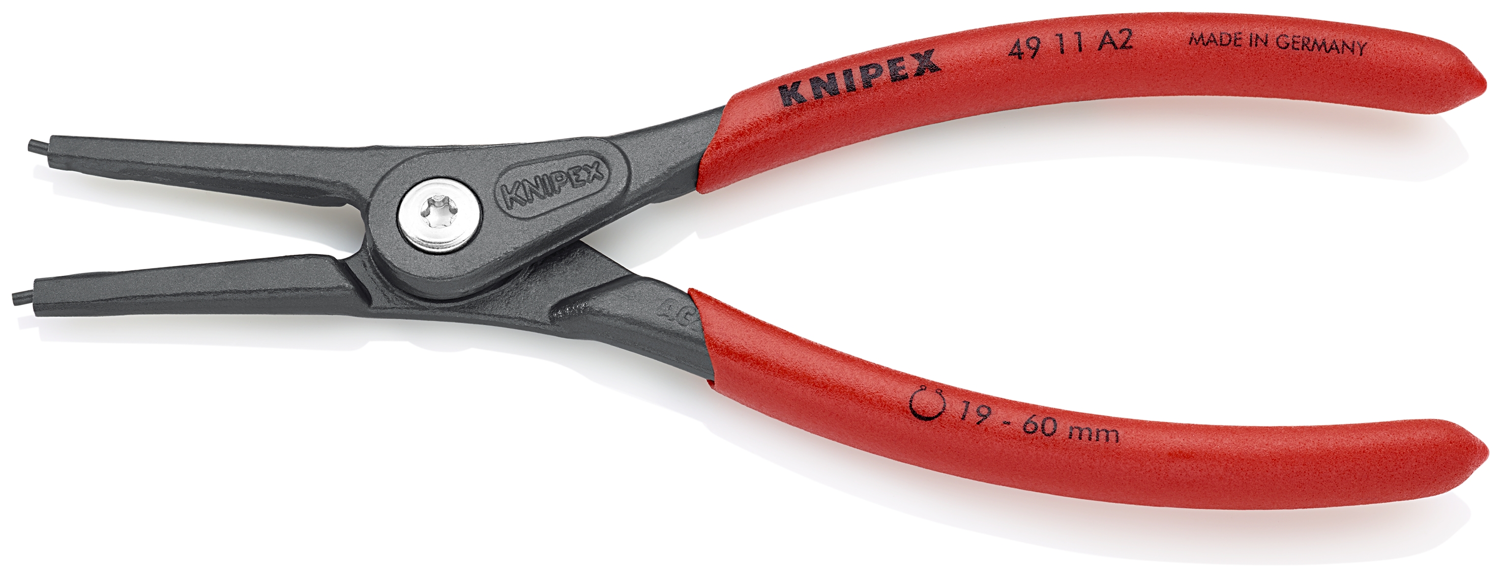 12 1/2" External Precision Snap Ring Pliers