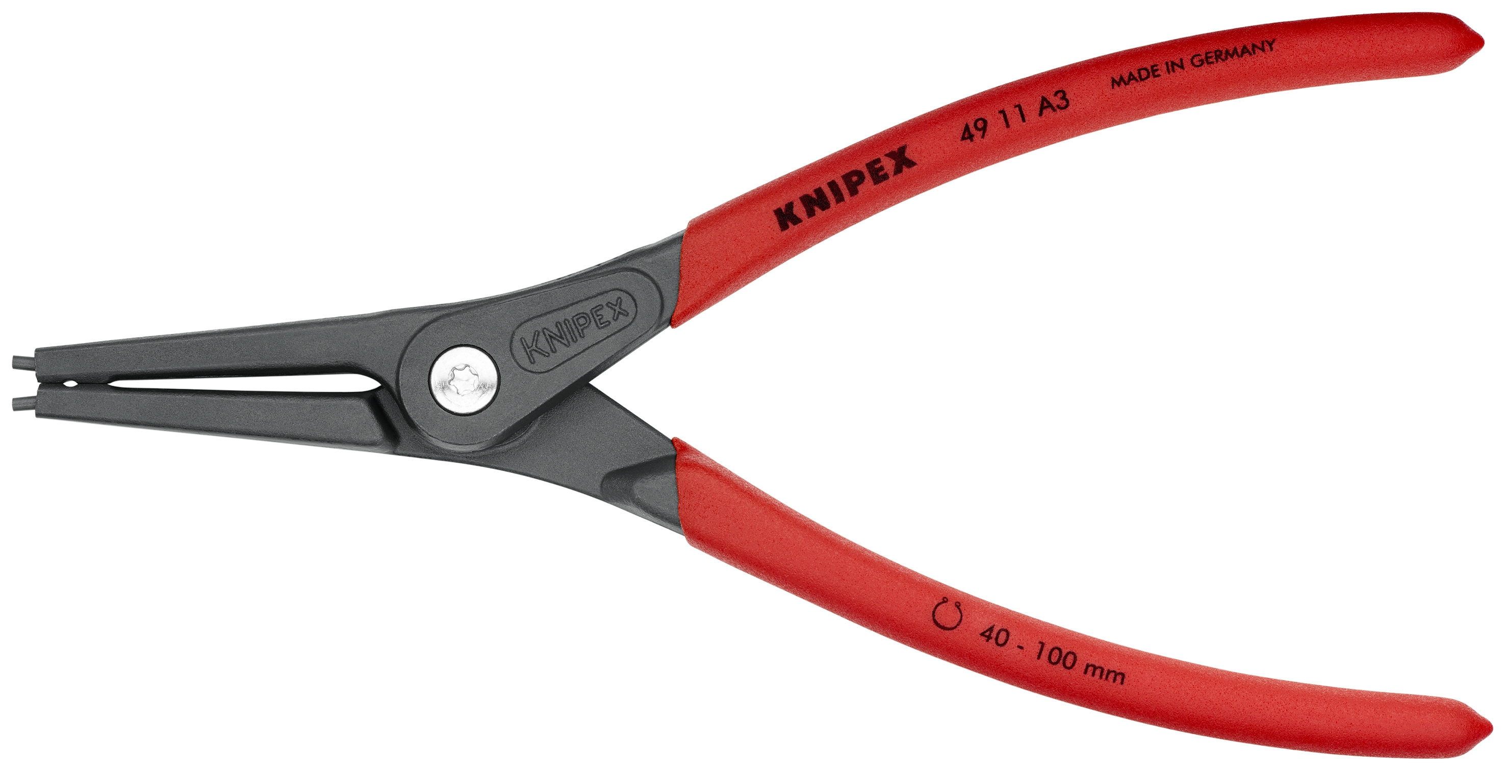 9" External Precision Snap Ring Pliers