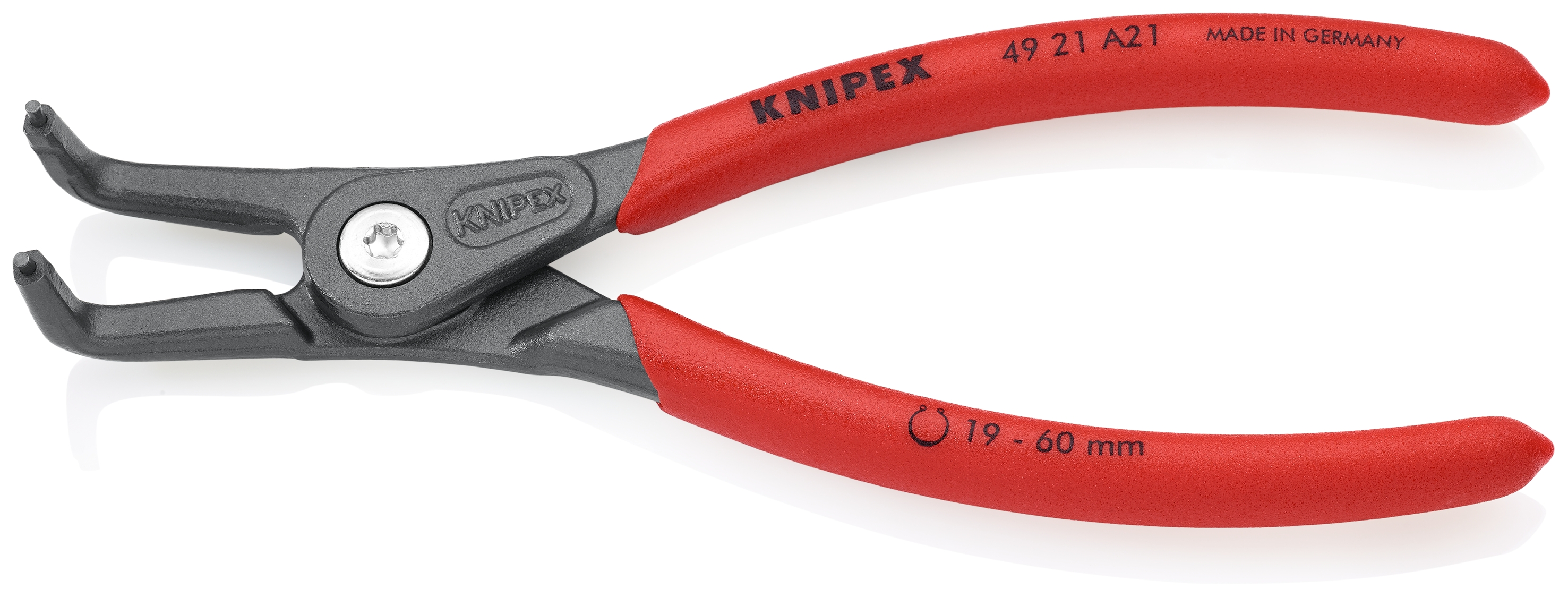 12" External 90° Angled Precision Snap Ring Pliers