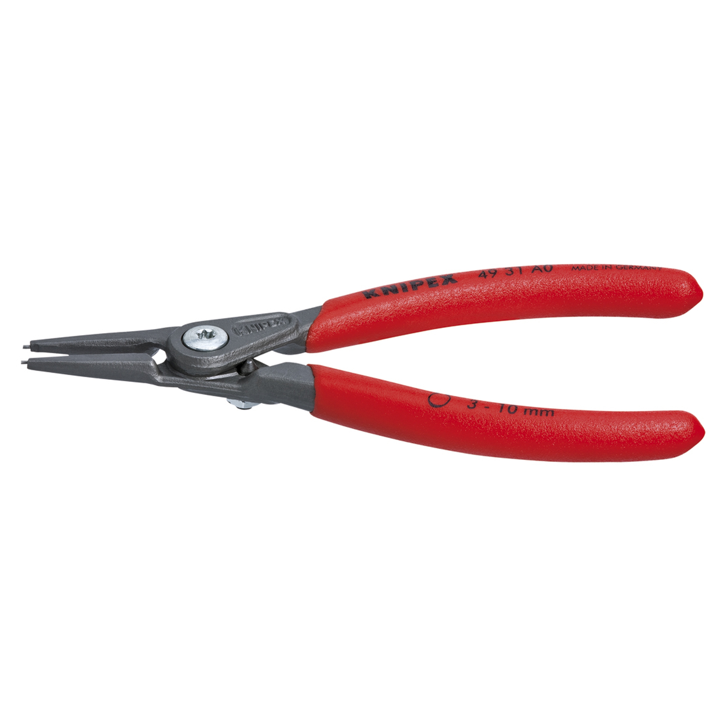 5 1/2" External Precision Snap Ring Pliers-Limiter