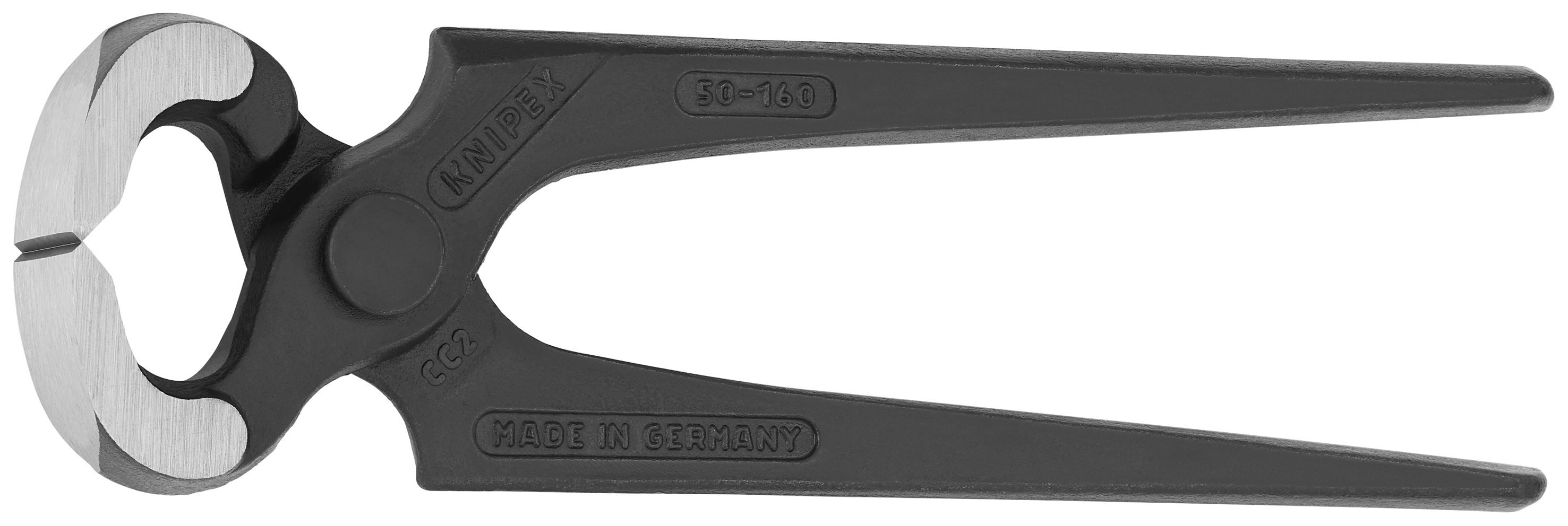 6 1/4" Carpenters' End Cutting Pliers