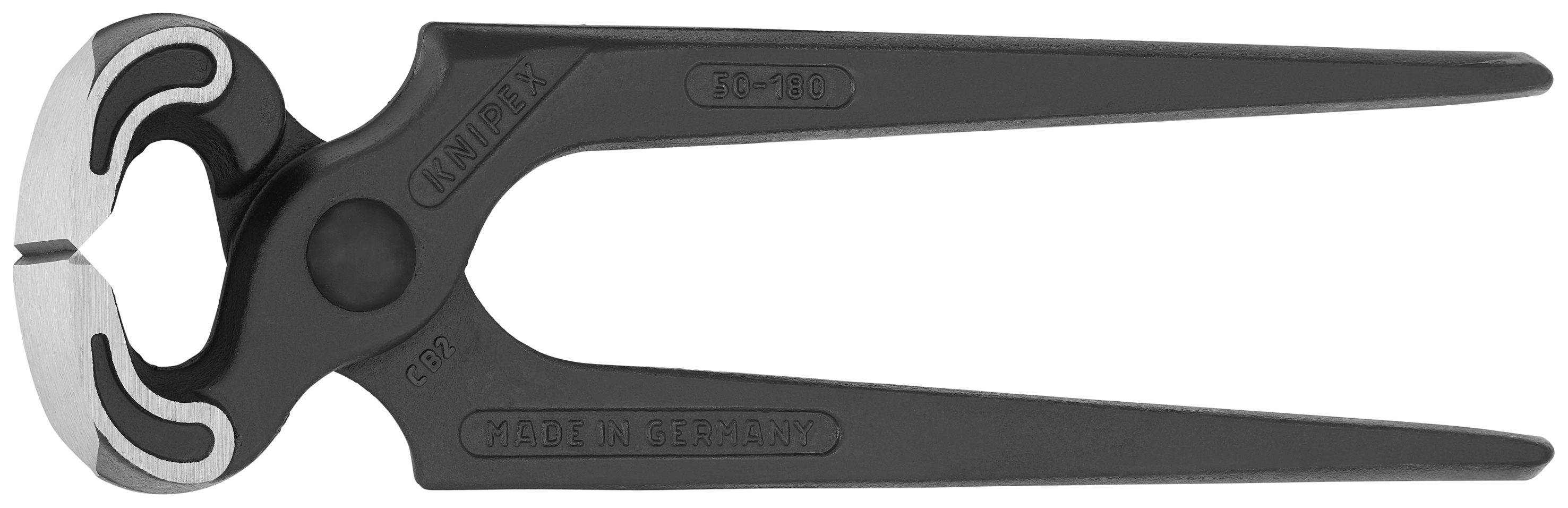 7" Carpenters' End Cutting Pliers