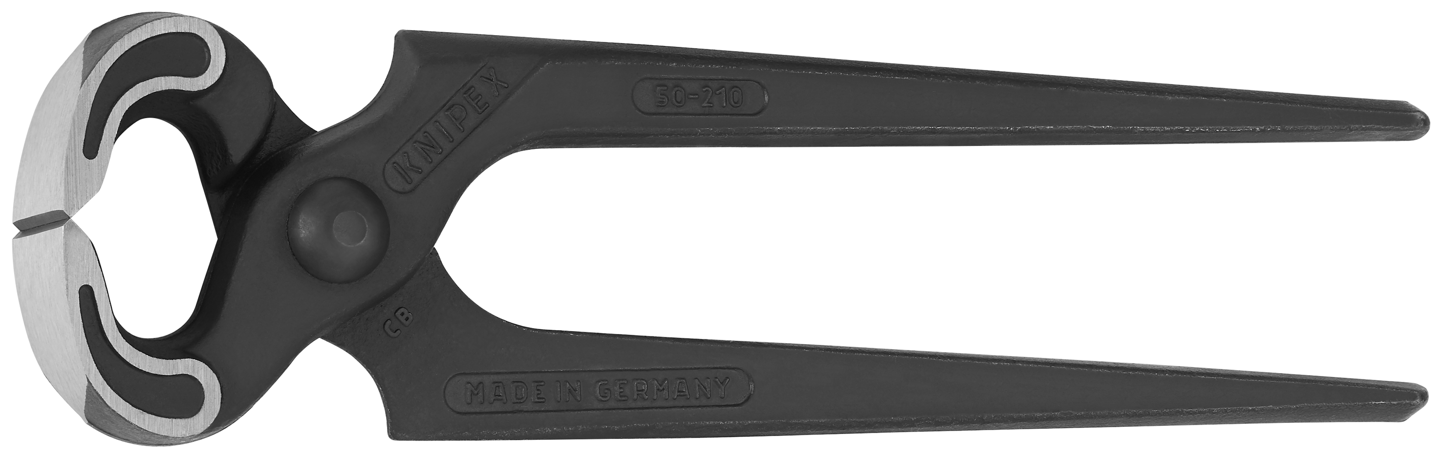 8 1/4" Carpenters' End Cutting Pliers