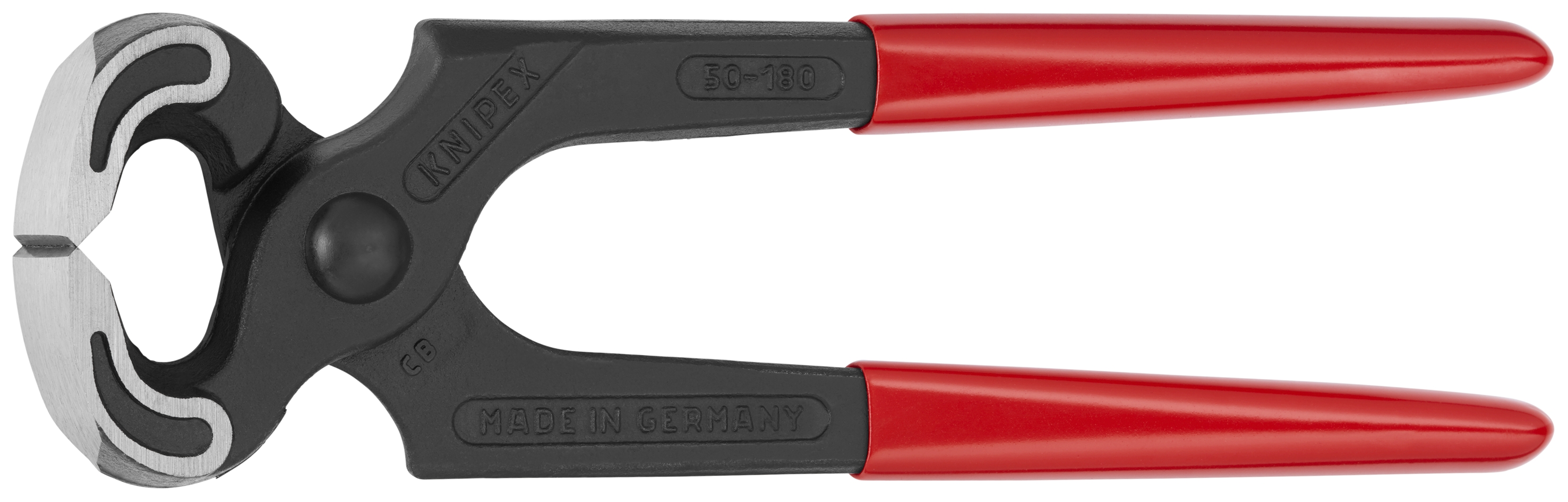 7 1/4" Carpenters' End Cutting Pliers