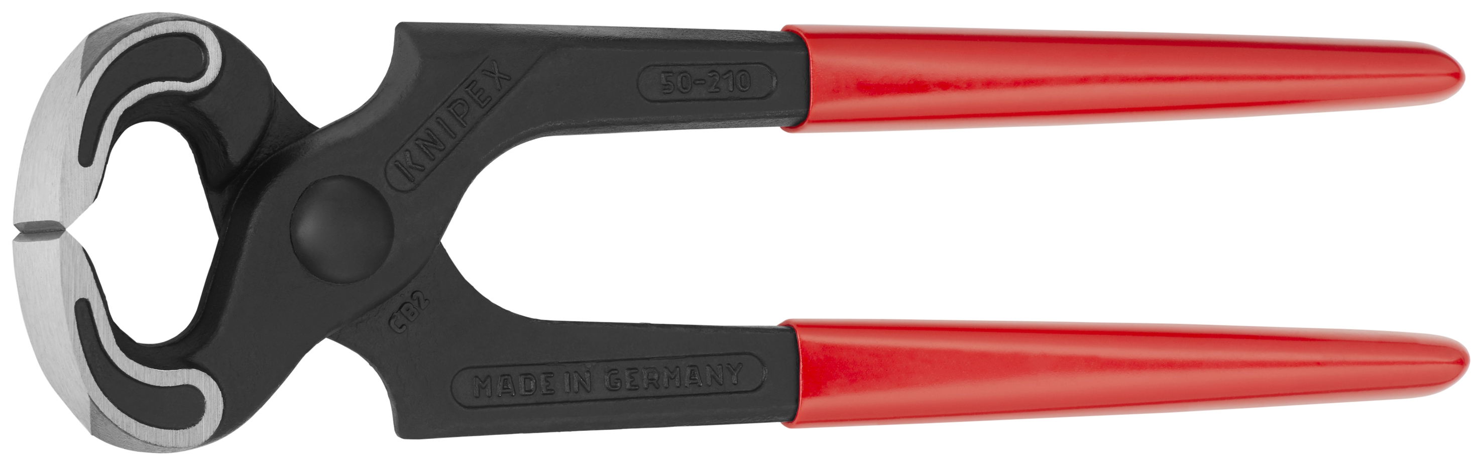 8 1/4" Carpenters' End Cutting Pliers