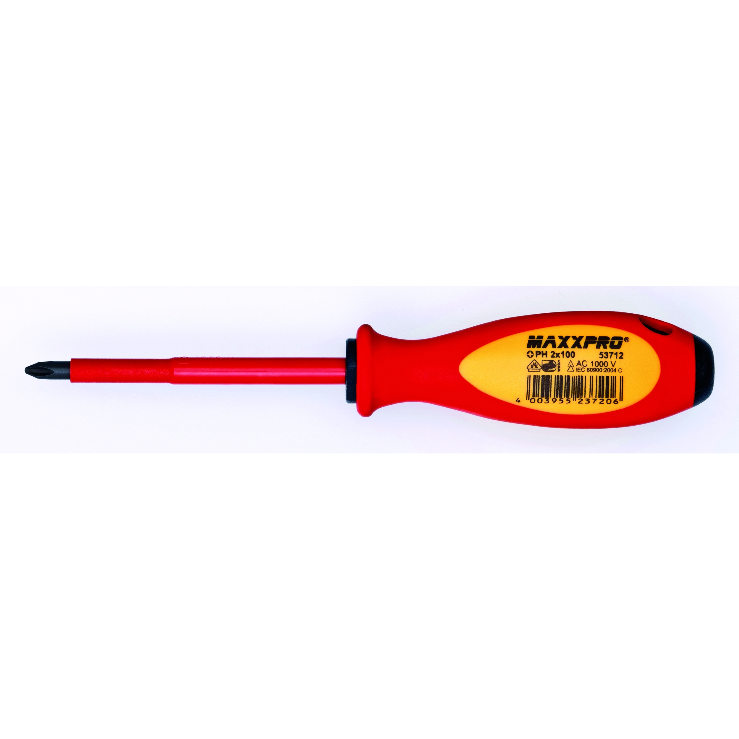 MAXX VDE 4" Phillips-1000V Insulated,  #2