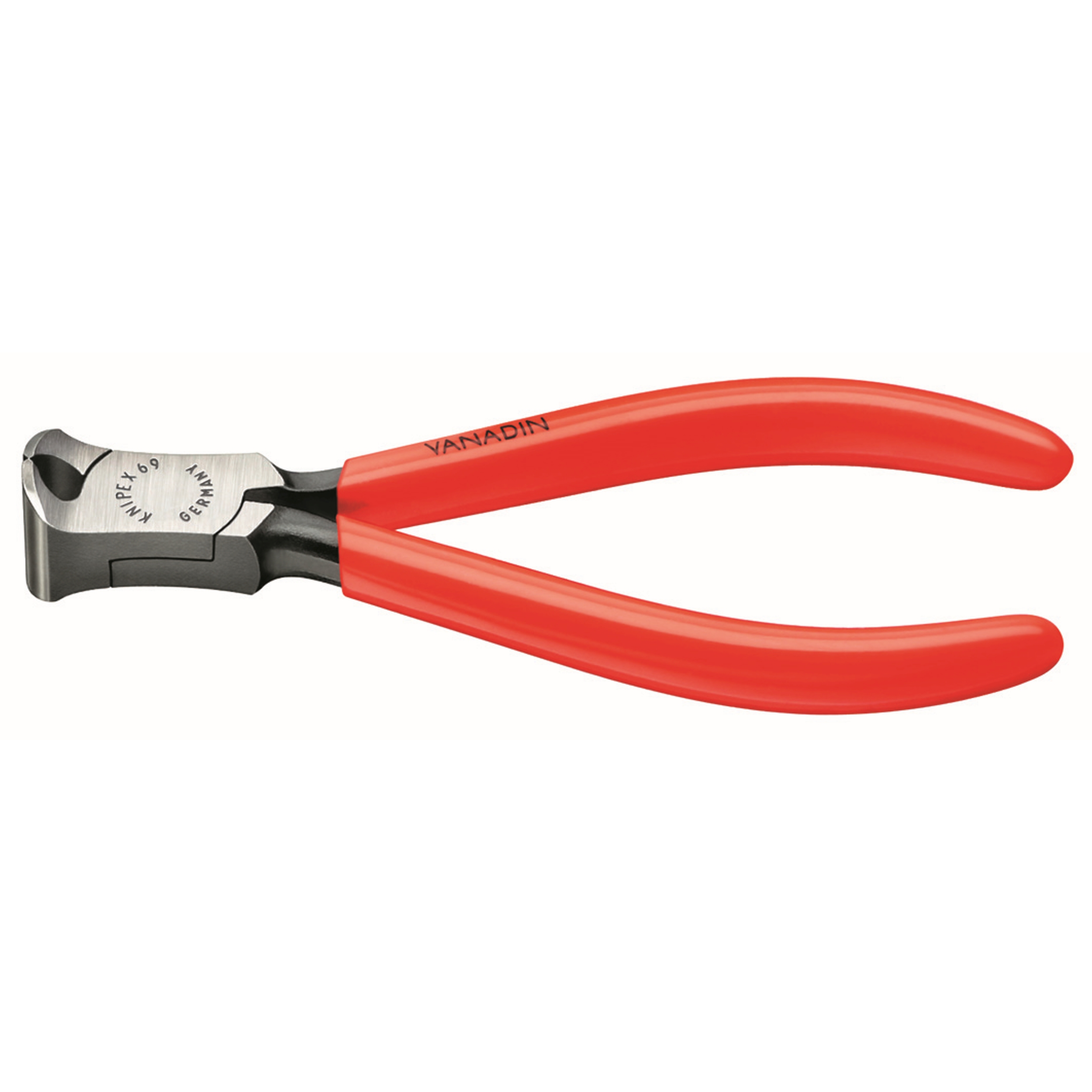 5 1/4" End Cutting Nippers