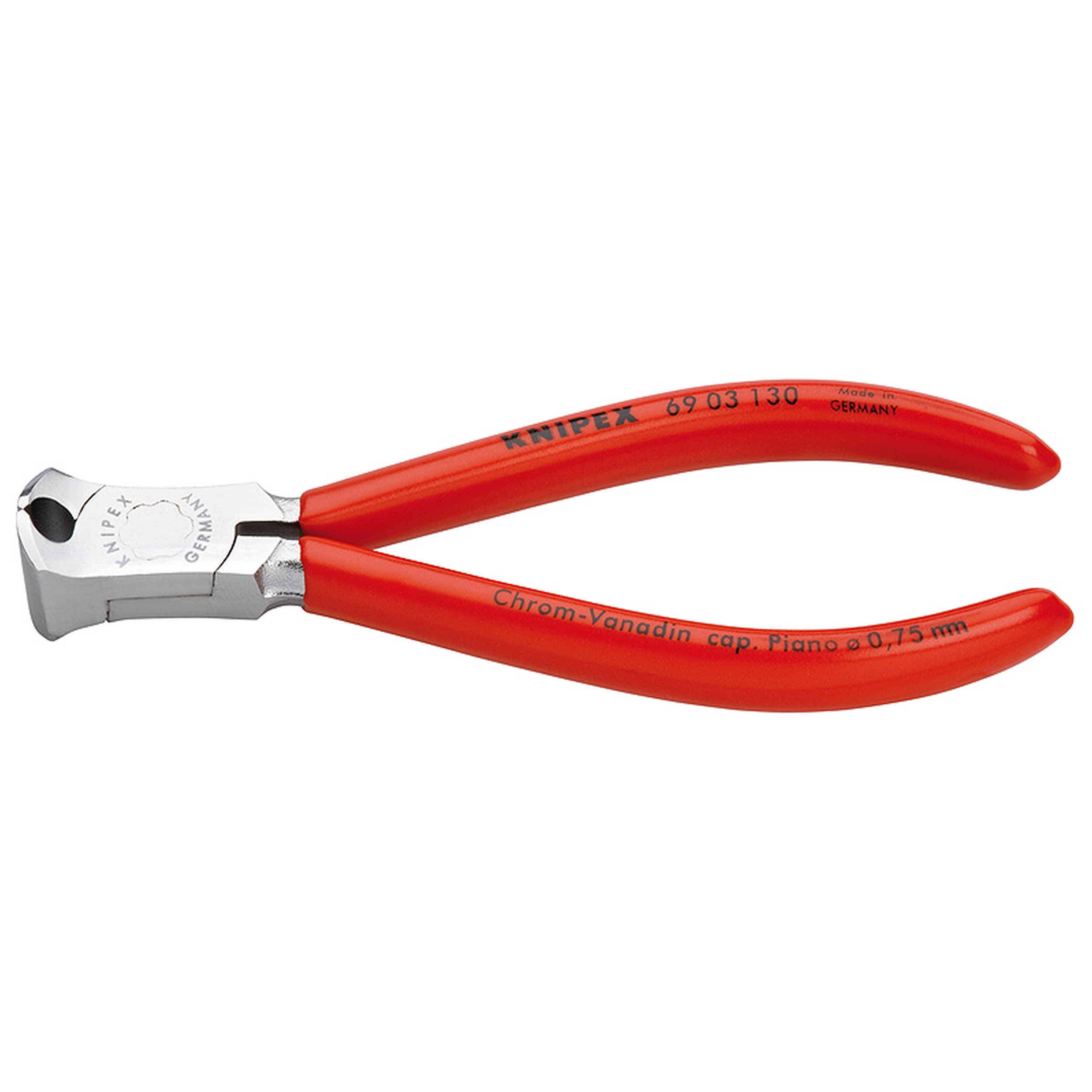 5 1/4" End Cutting Nippers