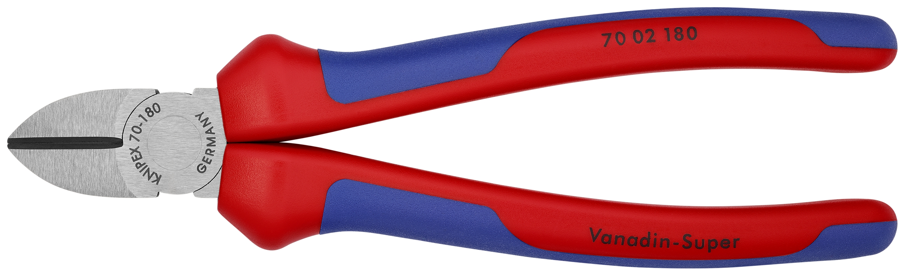 7 1/4" Diagonal Cutters
