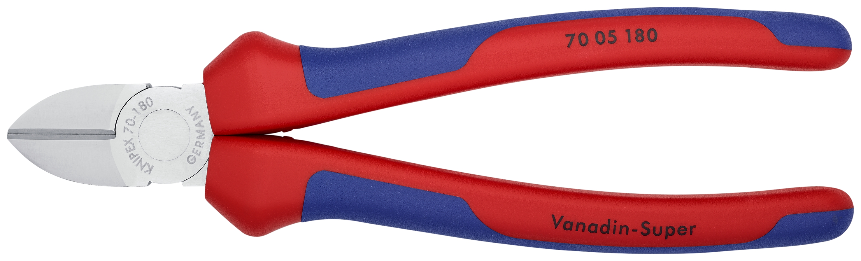 7" Diagonal Cutters