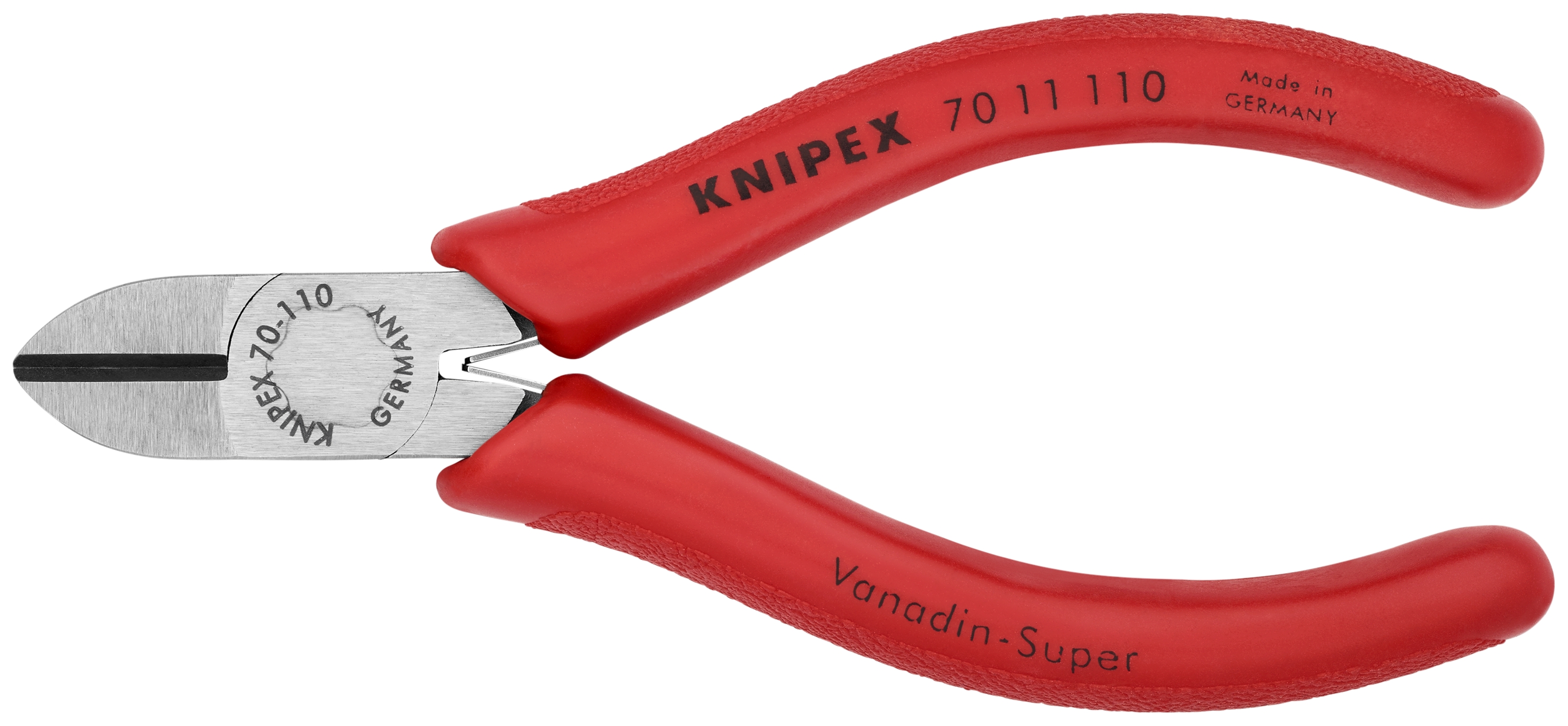 4 1/4" Diagonal Cutters