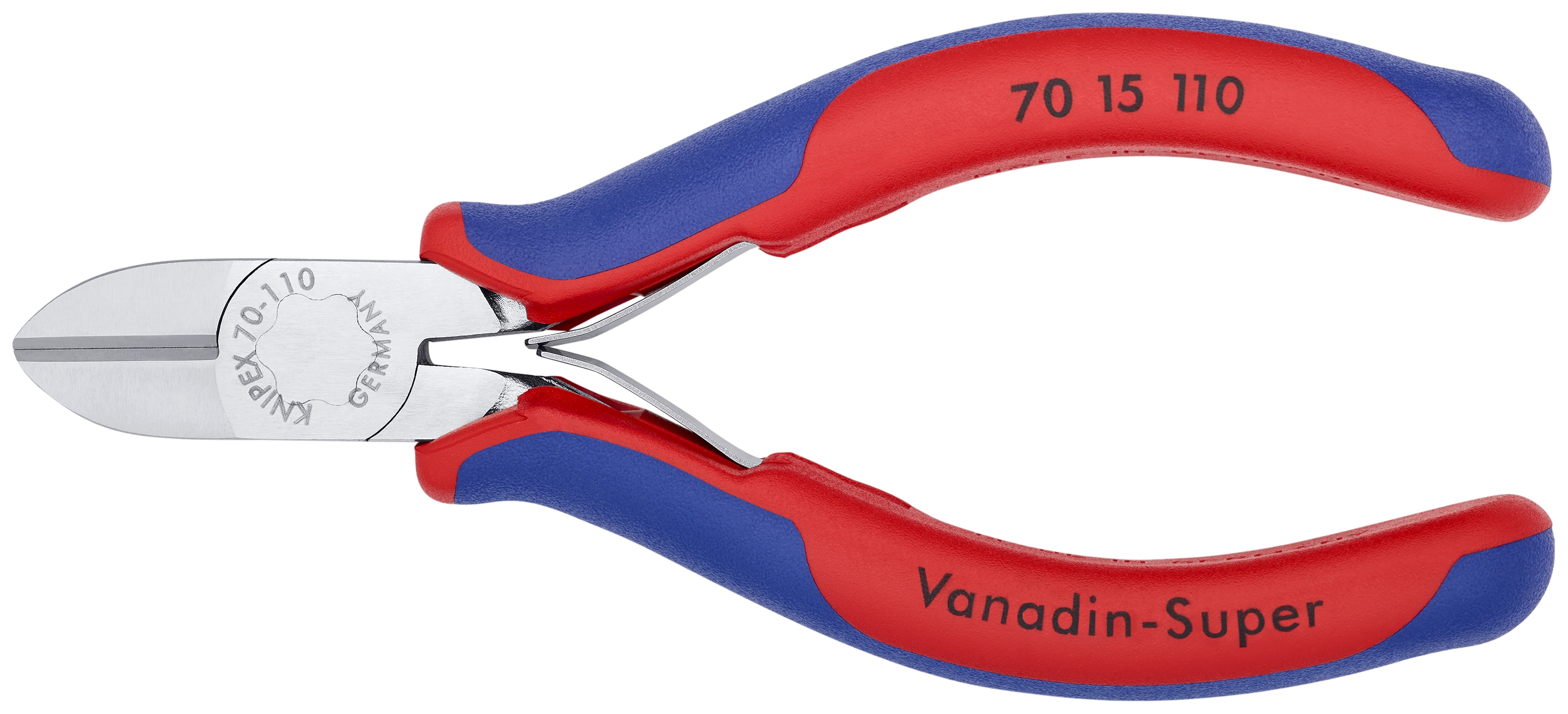 4 1/2" Diagonal Cutters