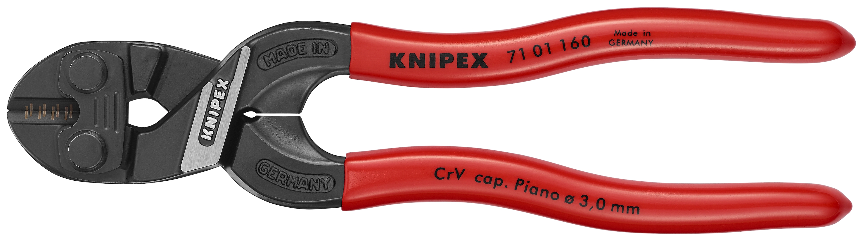 6 1/4" CoBolt® S Compact Bolt Cutters