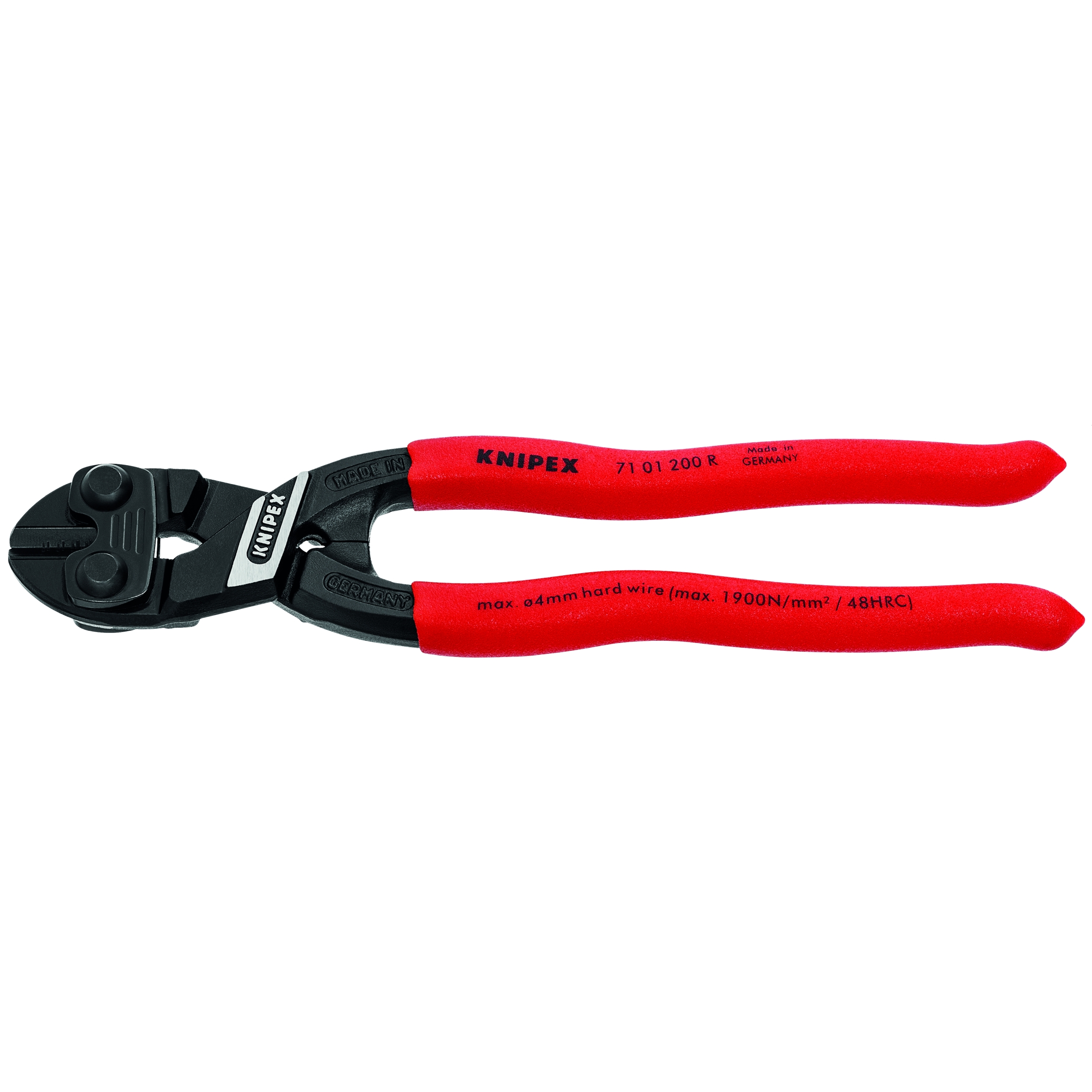 8" CoBolt® High Leverage Compact Bolt Cutters-Fencing