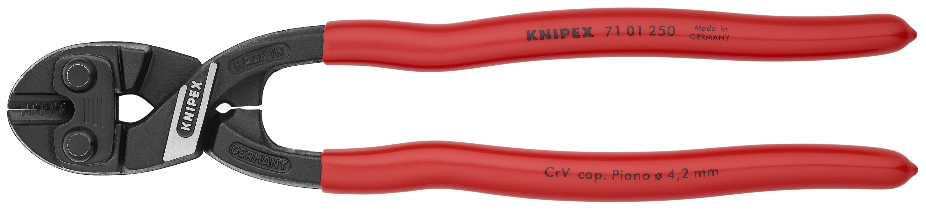 10" CoBolt® High Leverage XL Compact Bolt Cutters
