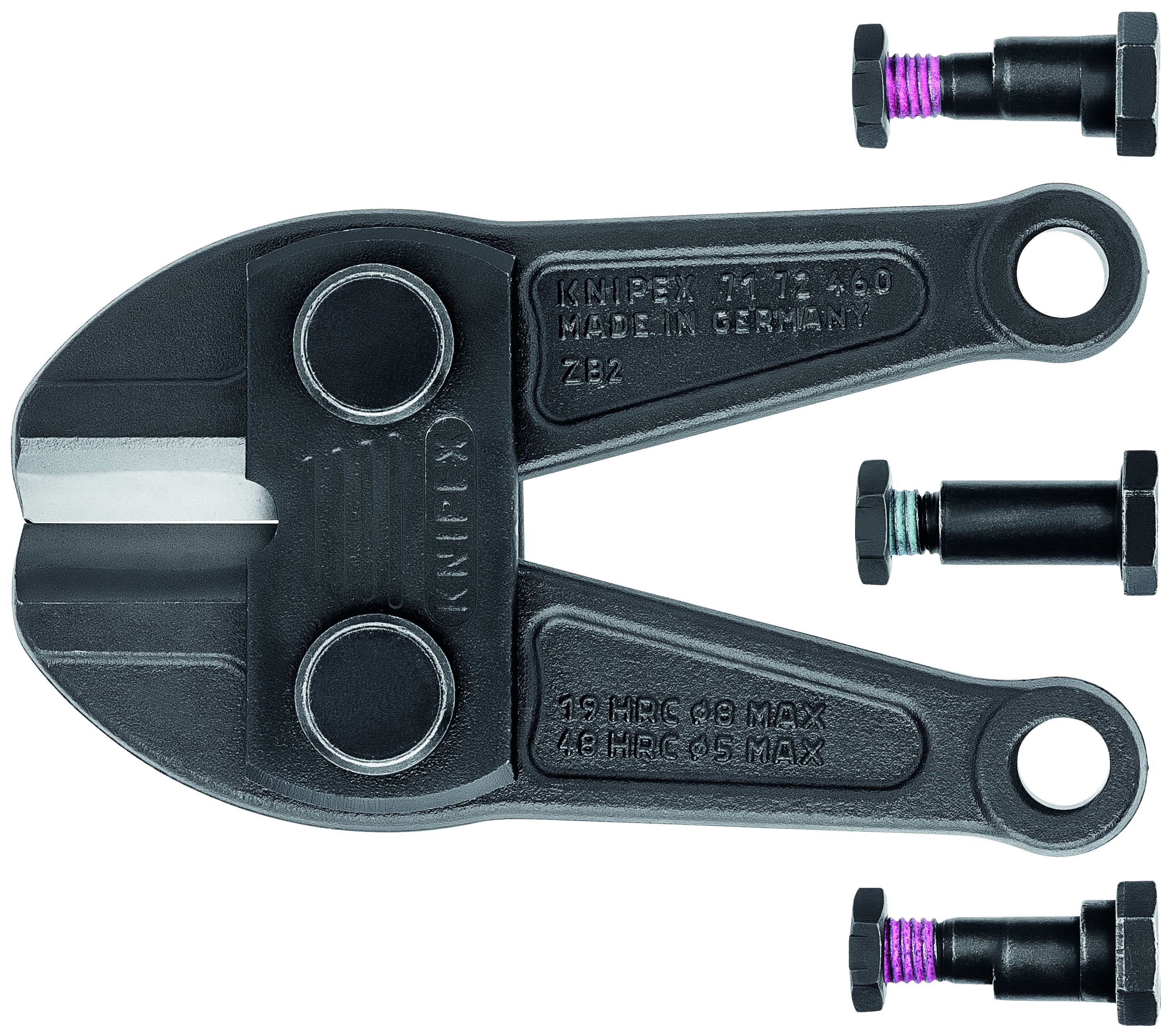 Replacement Cutting Head for 71 72 460
