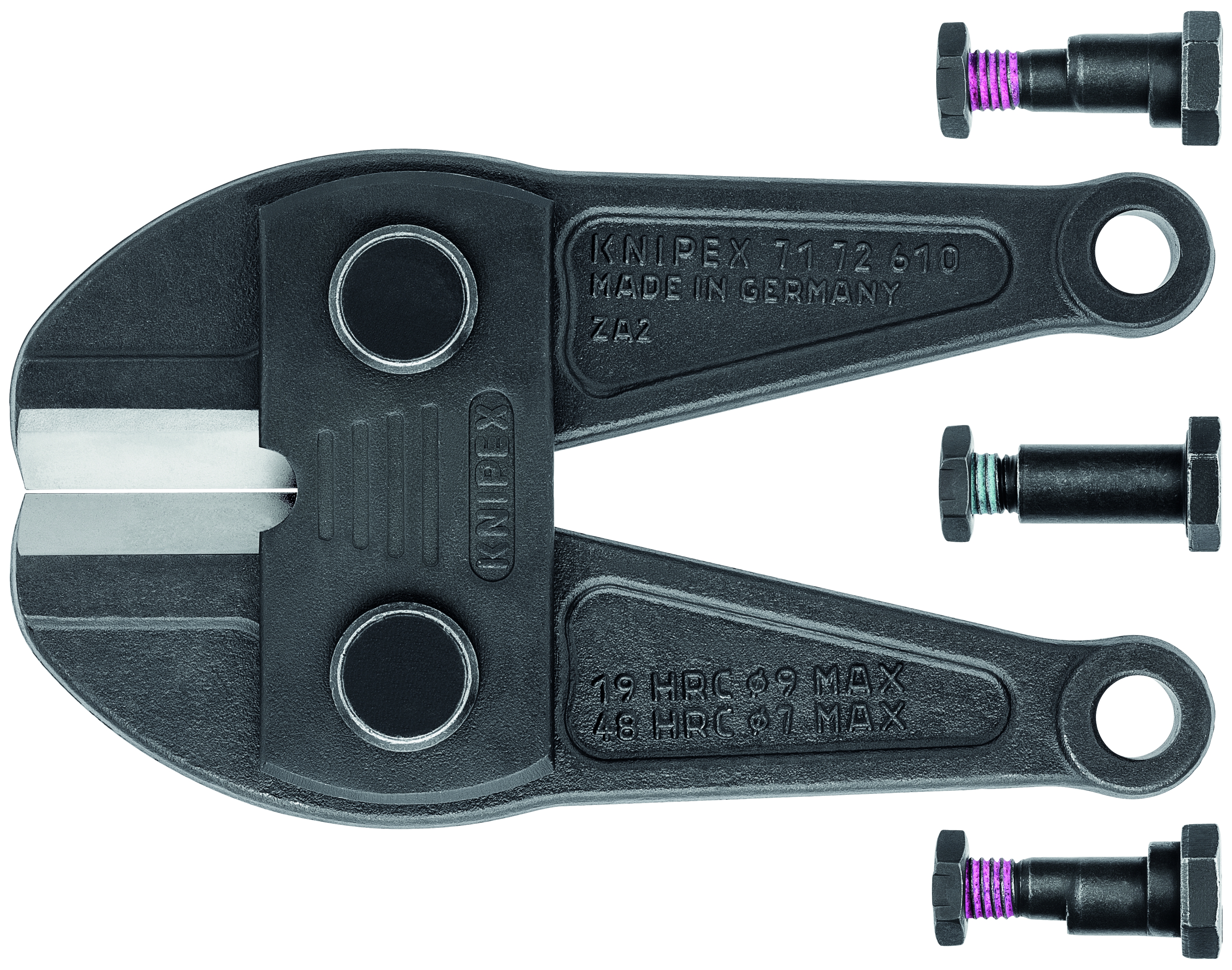 Replacement Cutting Head for 71 72 610
