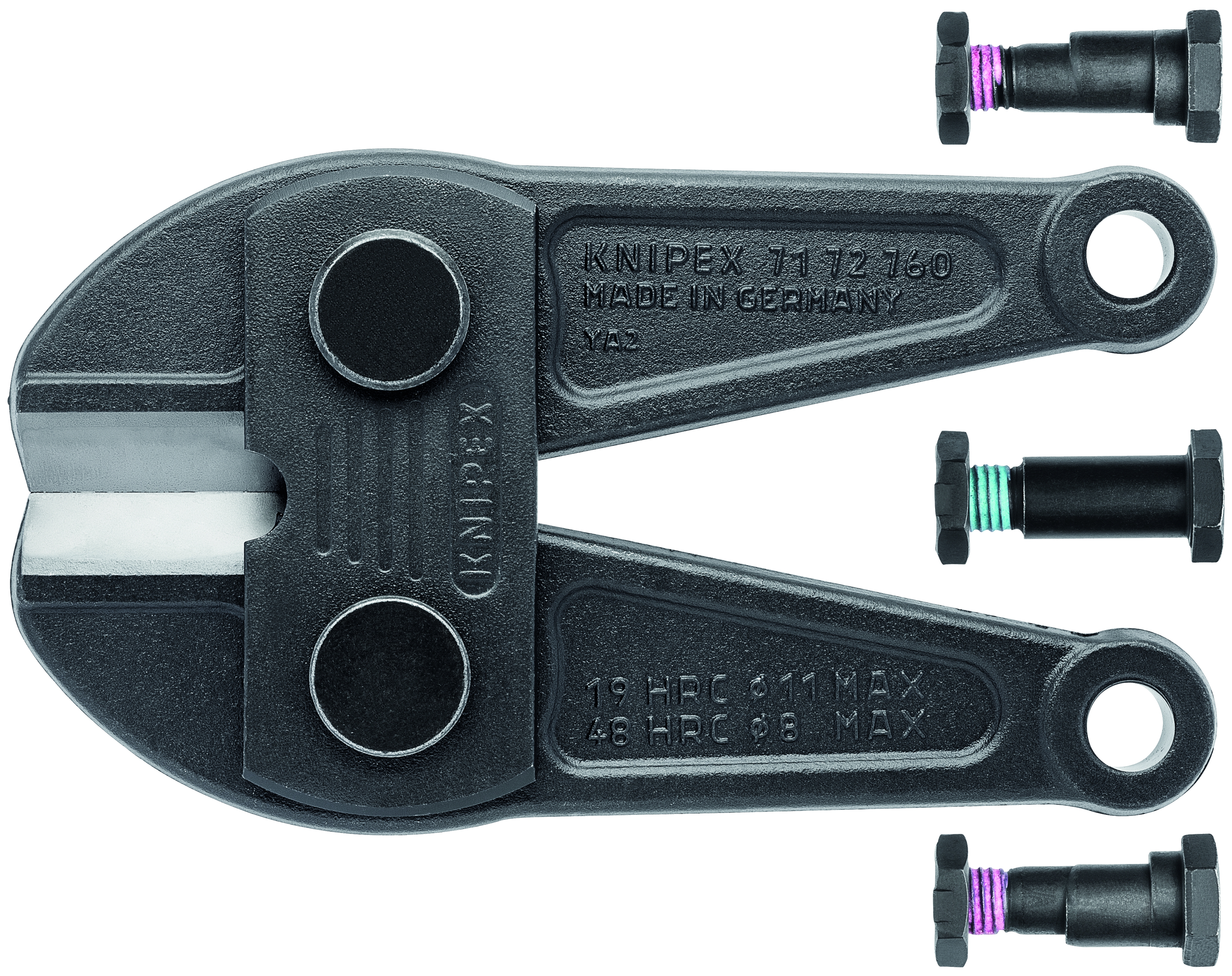 Replacement Cutting Head for 71 72 760