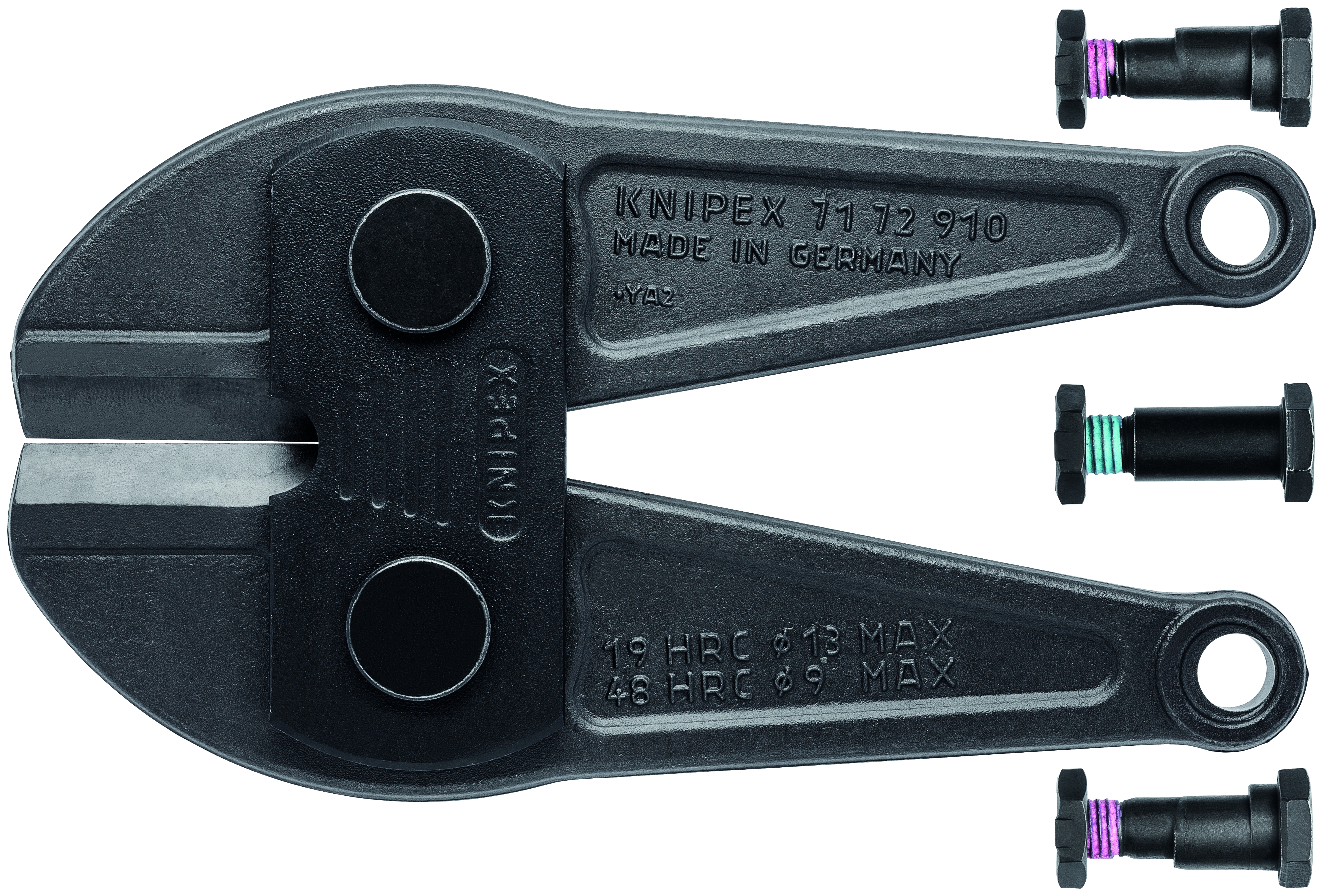 Replacement Cutting Head for 71 72 910
