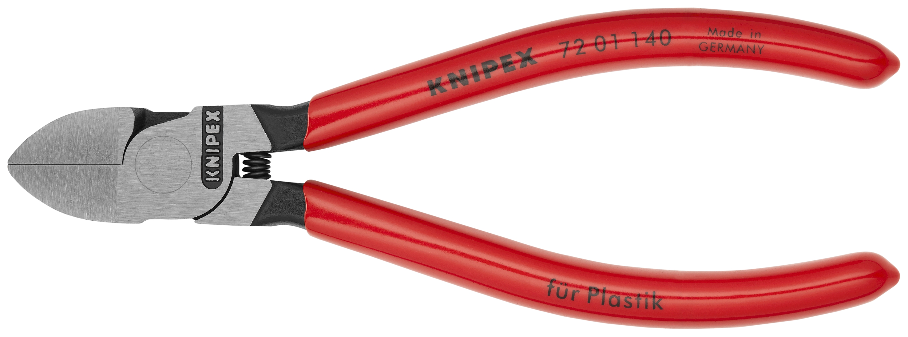 5 1/2" Diagonal Pliers for Flush Cutting Plastics