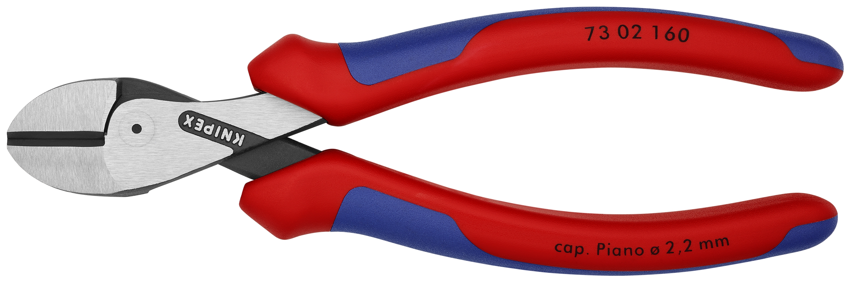 6 1/4" X-Cut® Compact Diagonal Cutters