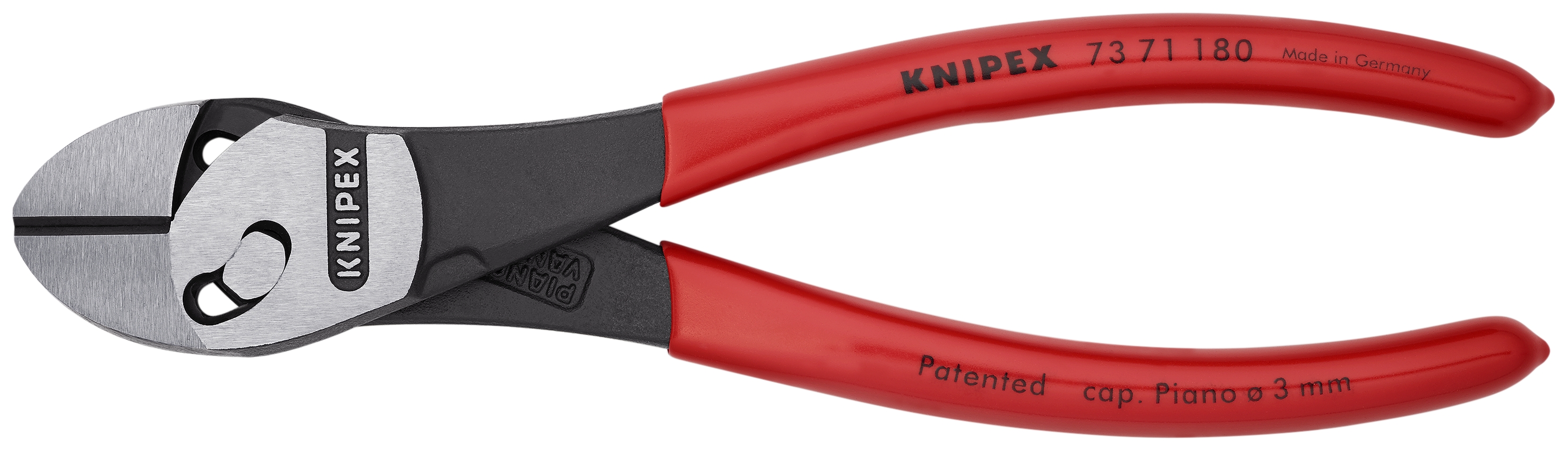 7 1/4" Twinforce® Diagonal Super Cutters