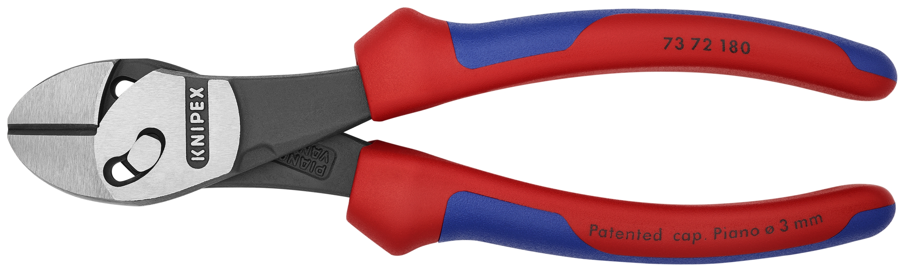 7 1/4" Twinforce® Diagonal Super Cutters